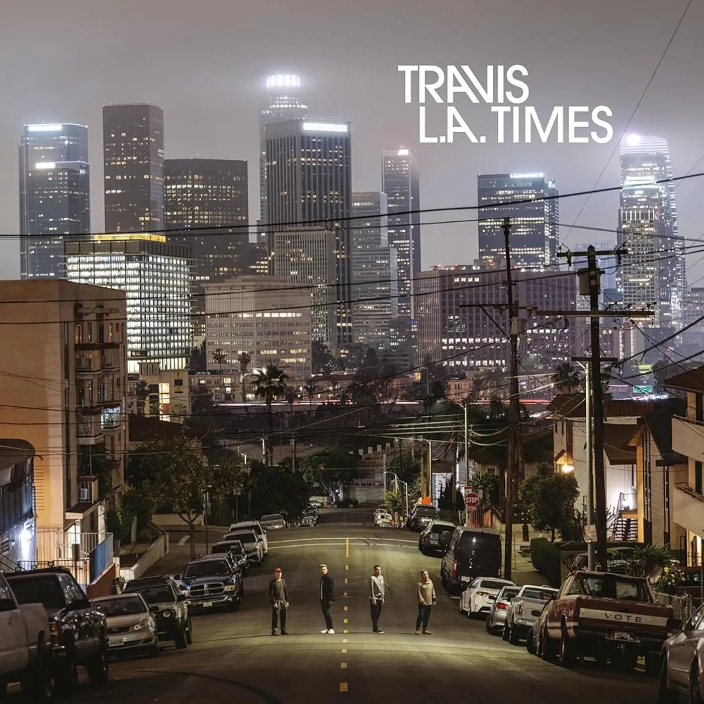 Travis - L.A. Times
