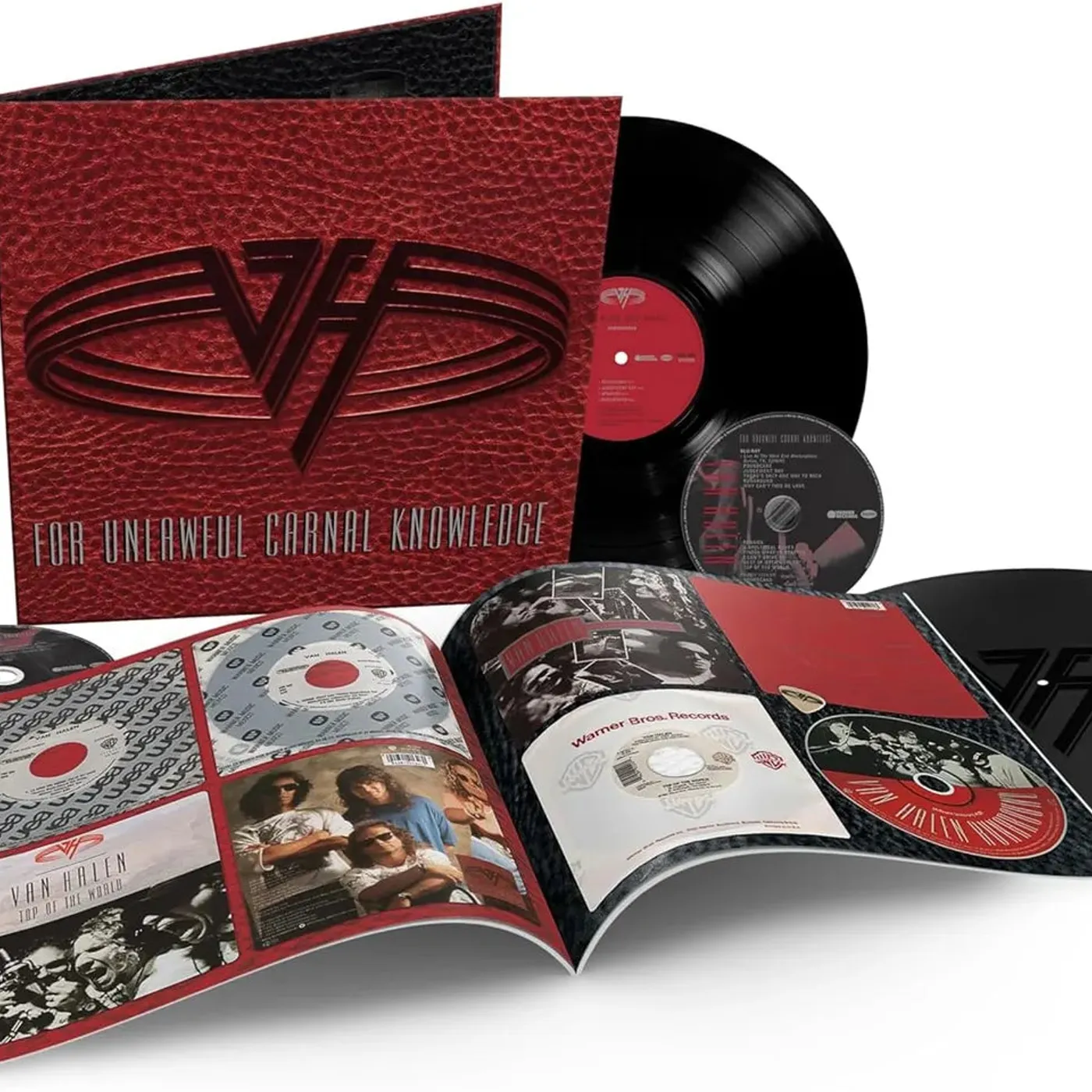 Van Halen - For Unlawful Carnal Knowledge