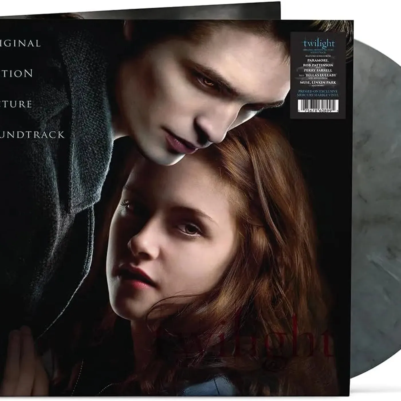 OST úr kvikmynd - Twilight Original Soundtrack