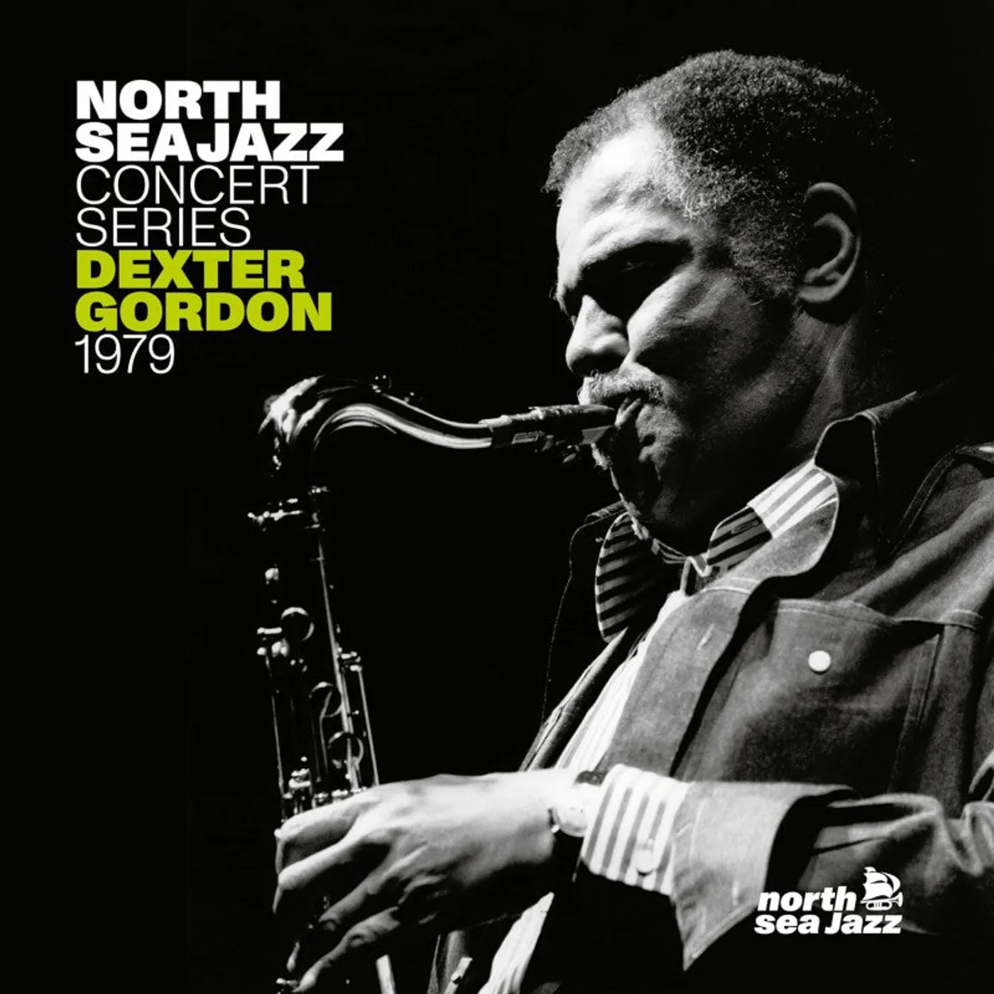 Dexter Gordon - North Sea Jazz Concert Series 1979