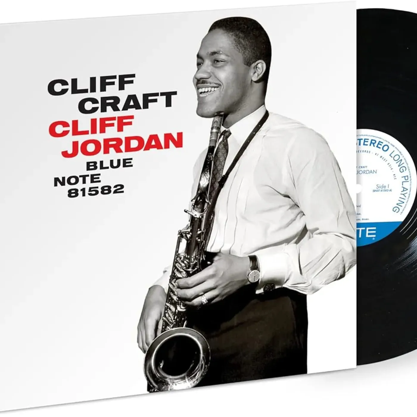 Cliff Jordan - Cliff Craft (Blue Note Classic)