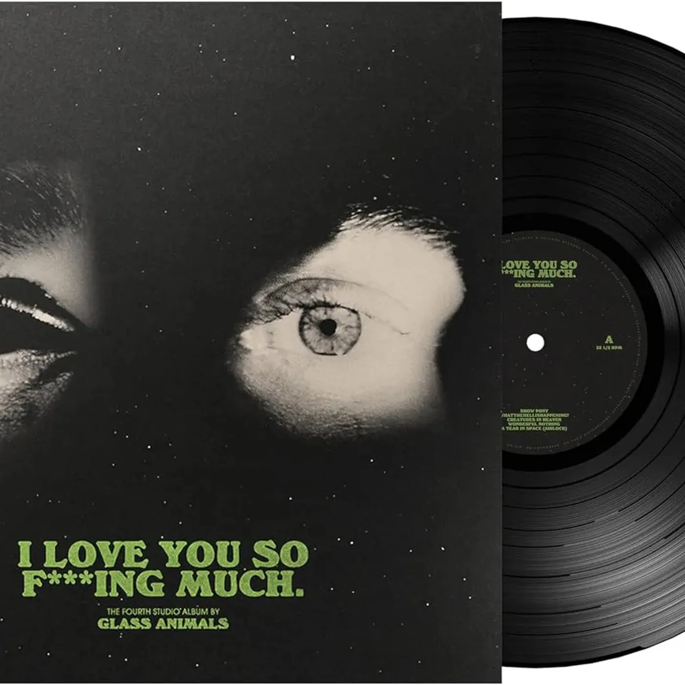 Glass Animals - I Love You So F***ing Much