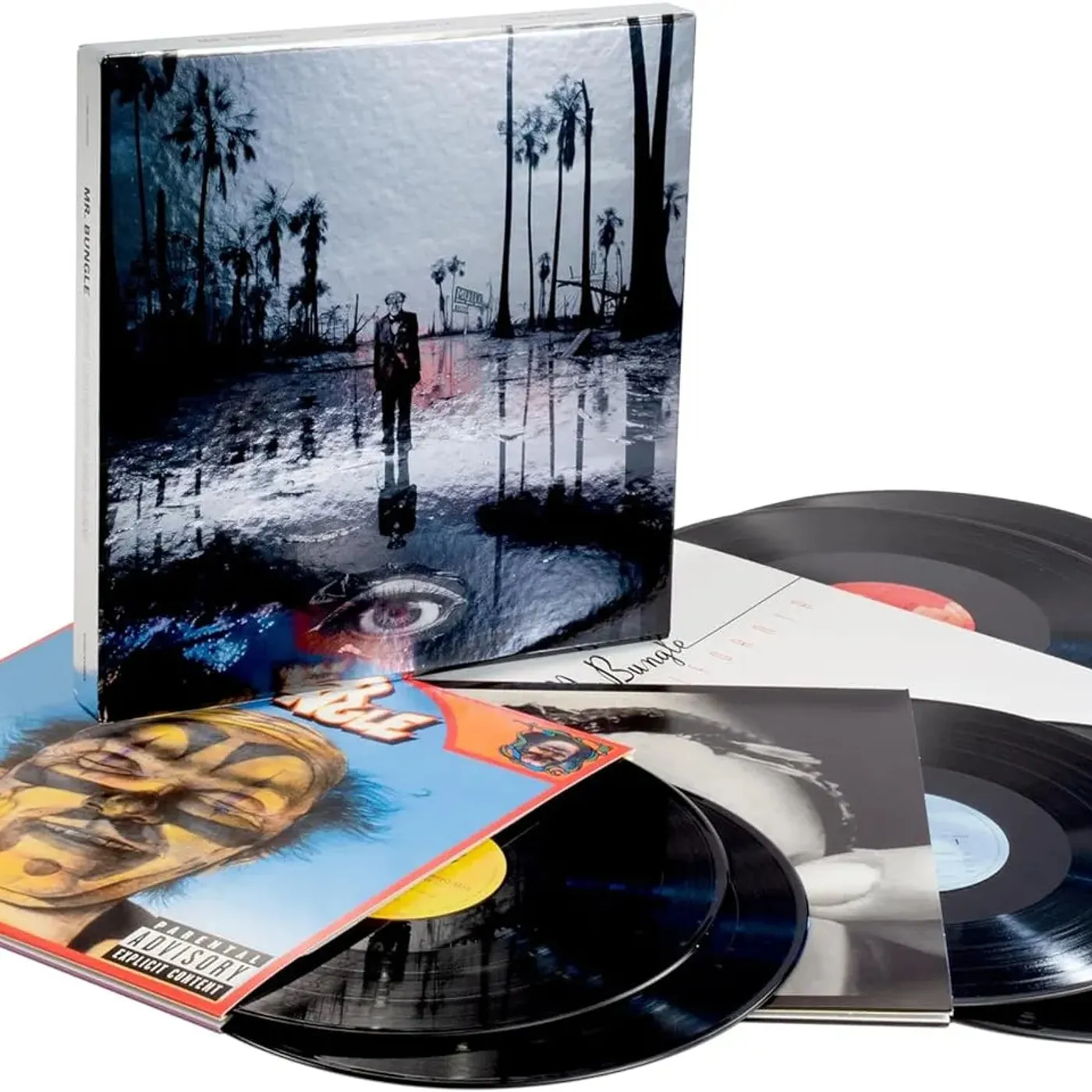 Mr. Bungle - Quote Unquote 1991-1999