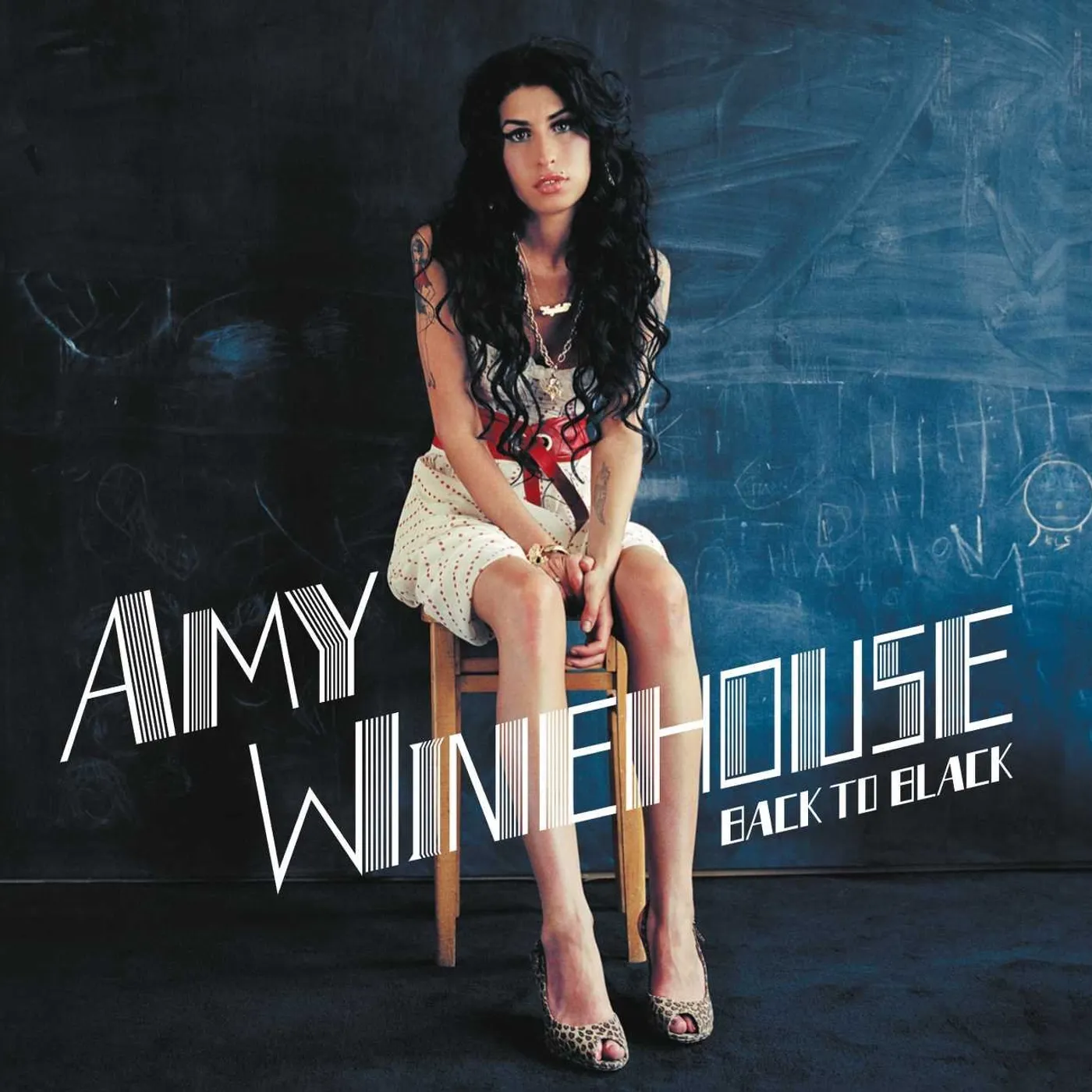 Amy Winehouse - Back to Black