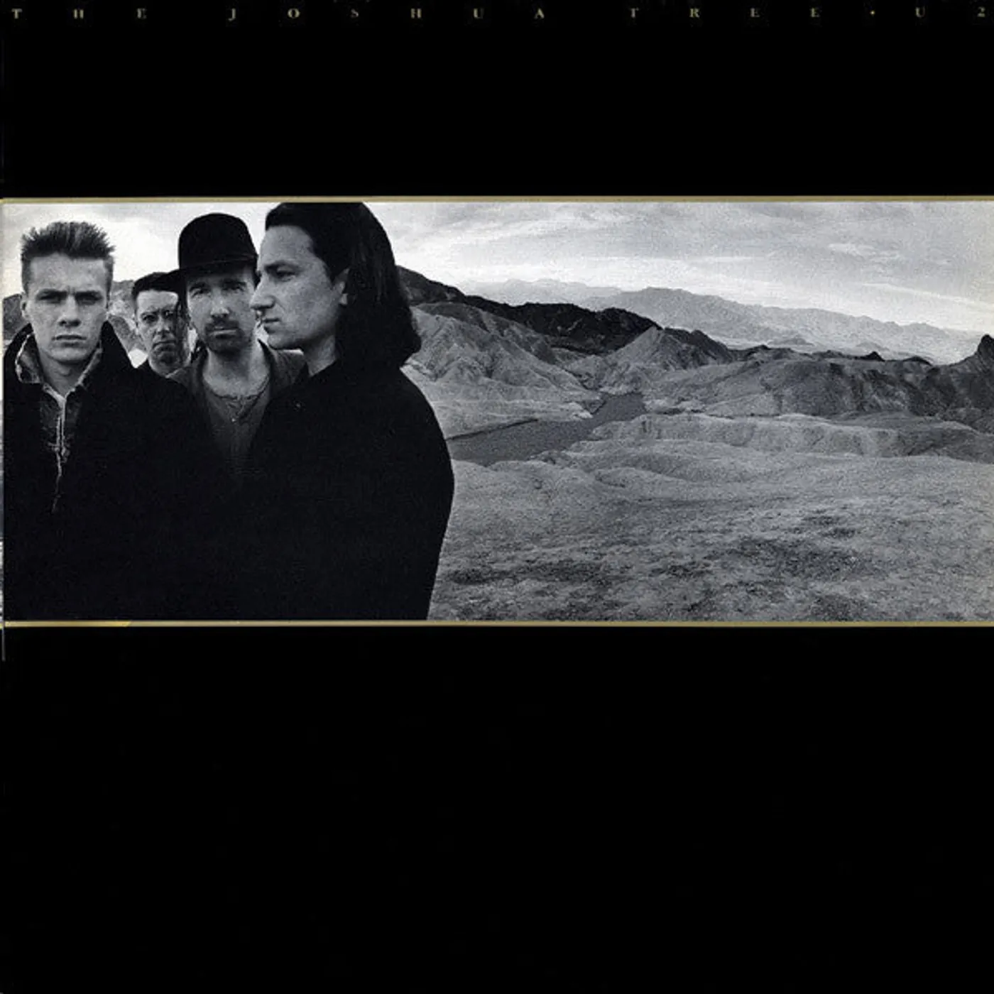 U2 - The Joshua Tree (30th Anniversary Edition)