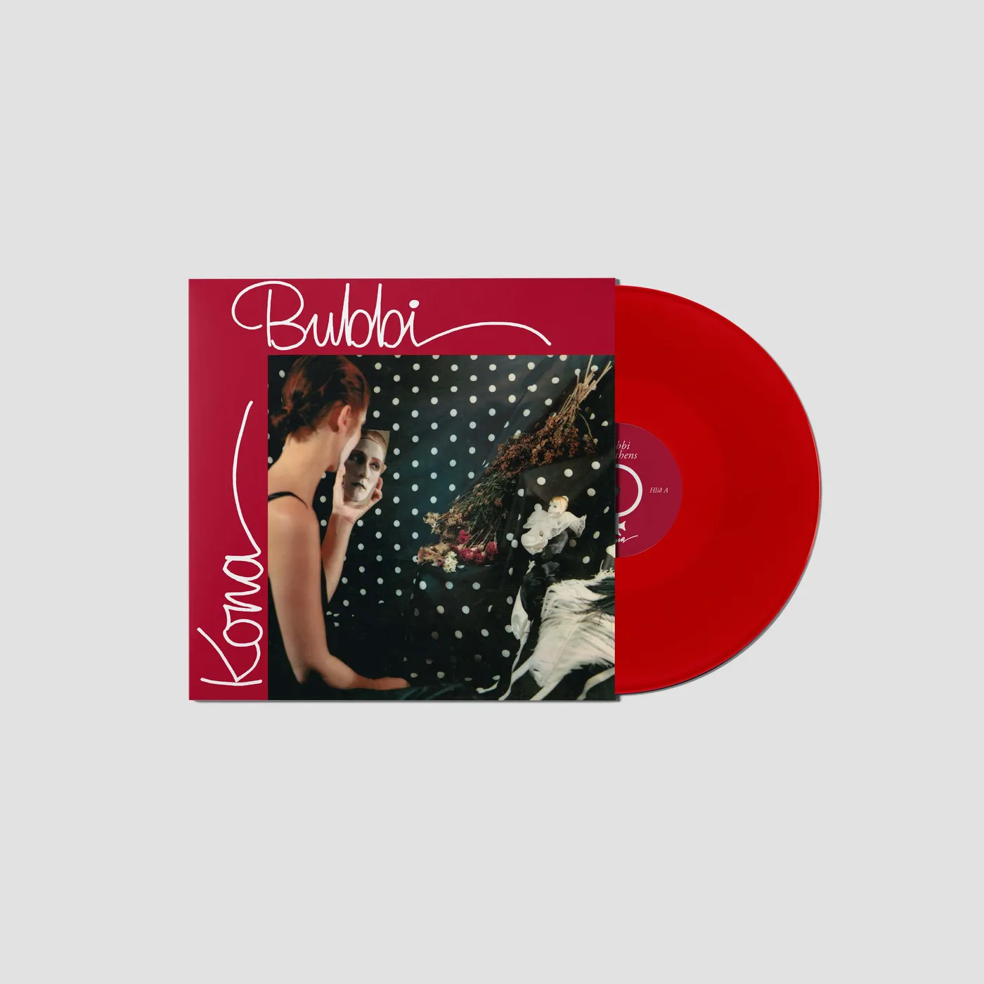 Bubbi Morthens - Kona