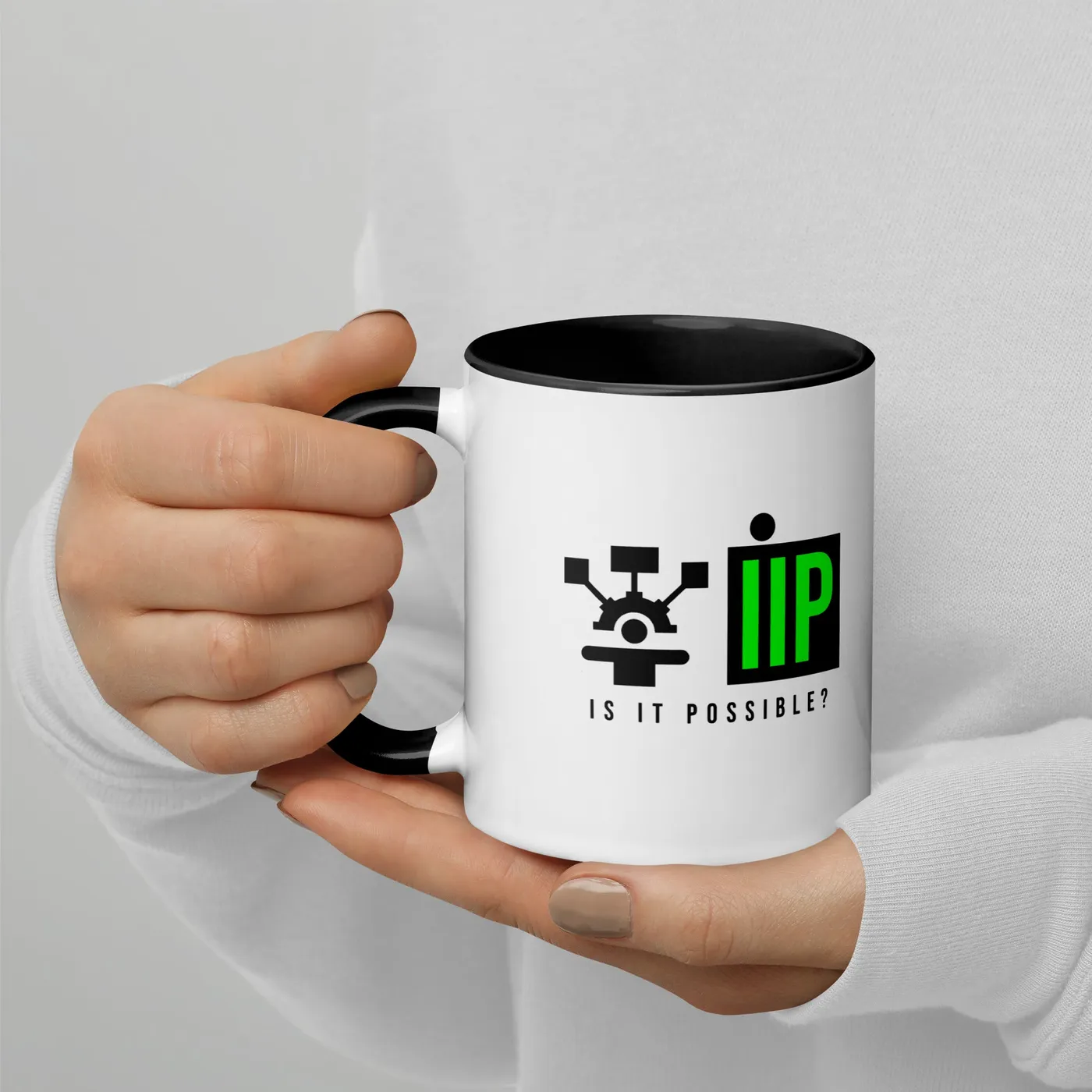 Erikka Innes The Is it Possible? mug