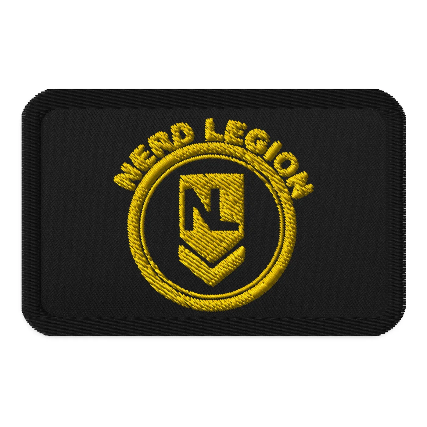 Erikka Innes Embroidered patches