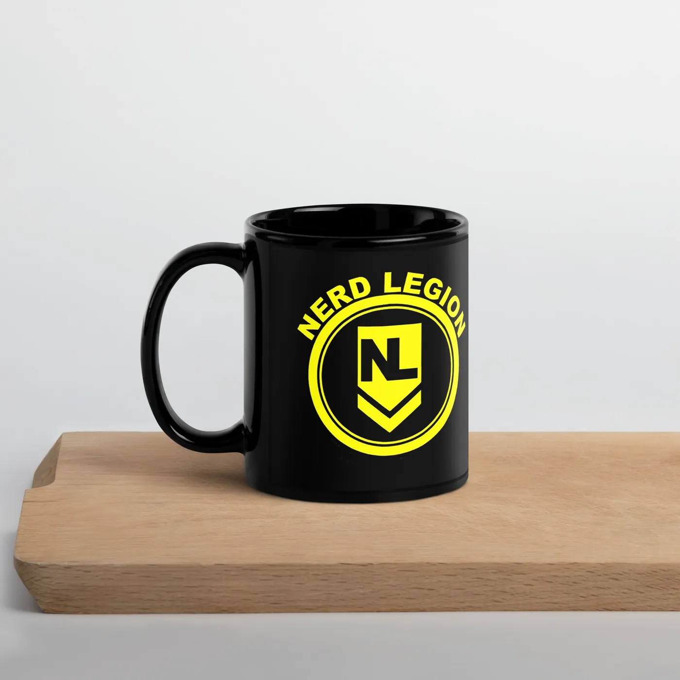 Erikka Innes Nerd Legion Mug