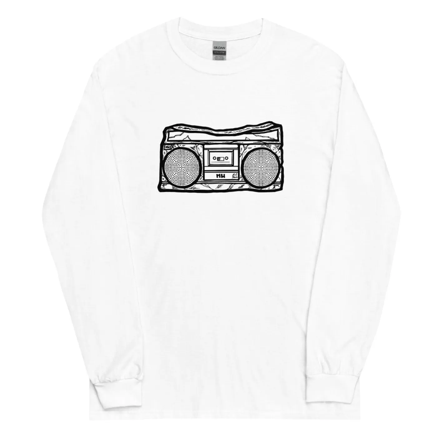 Moon Walker Long Sleeve