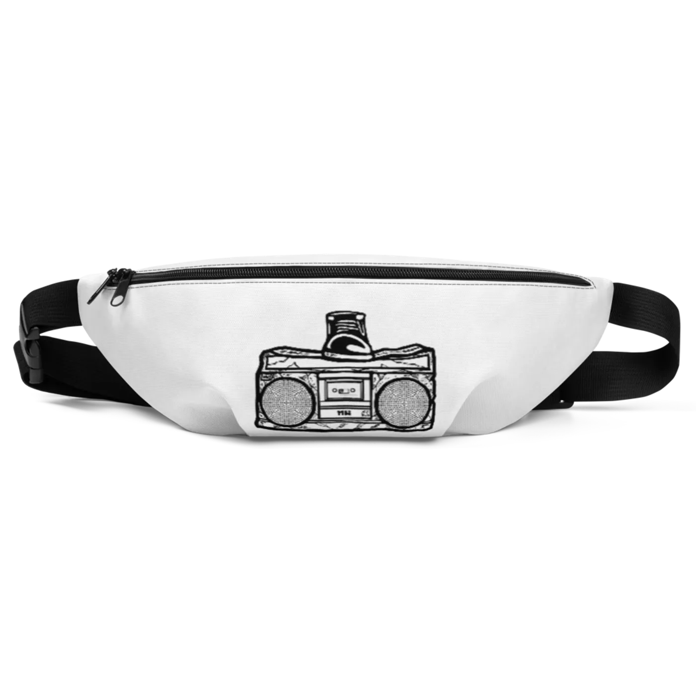 Moon Walker Fanny Pack