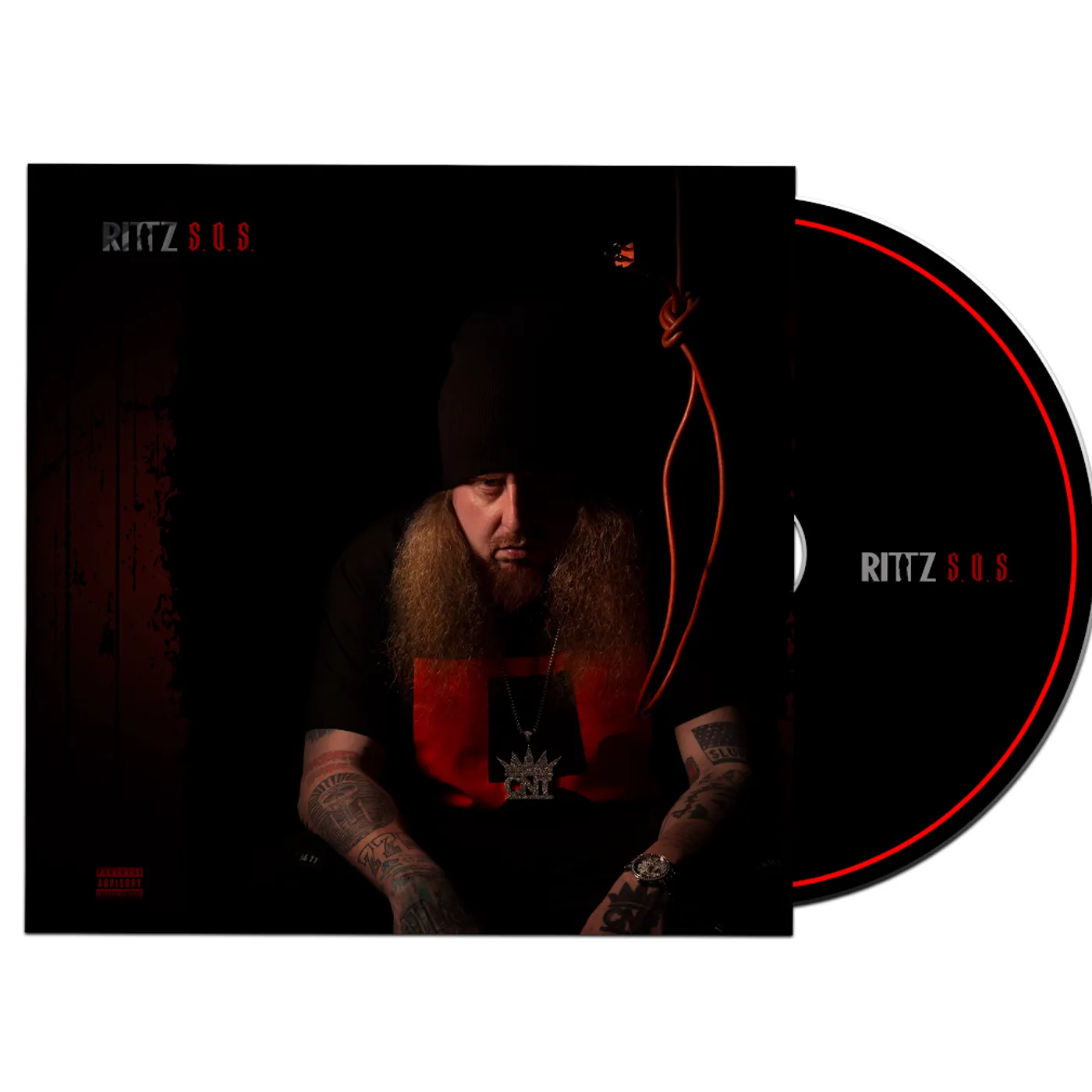 Rittz "S.O.S." CD
