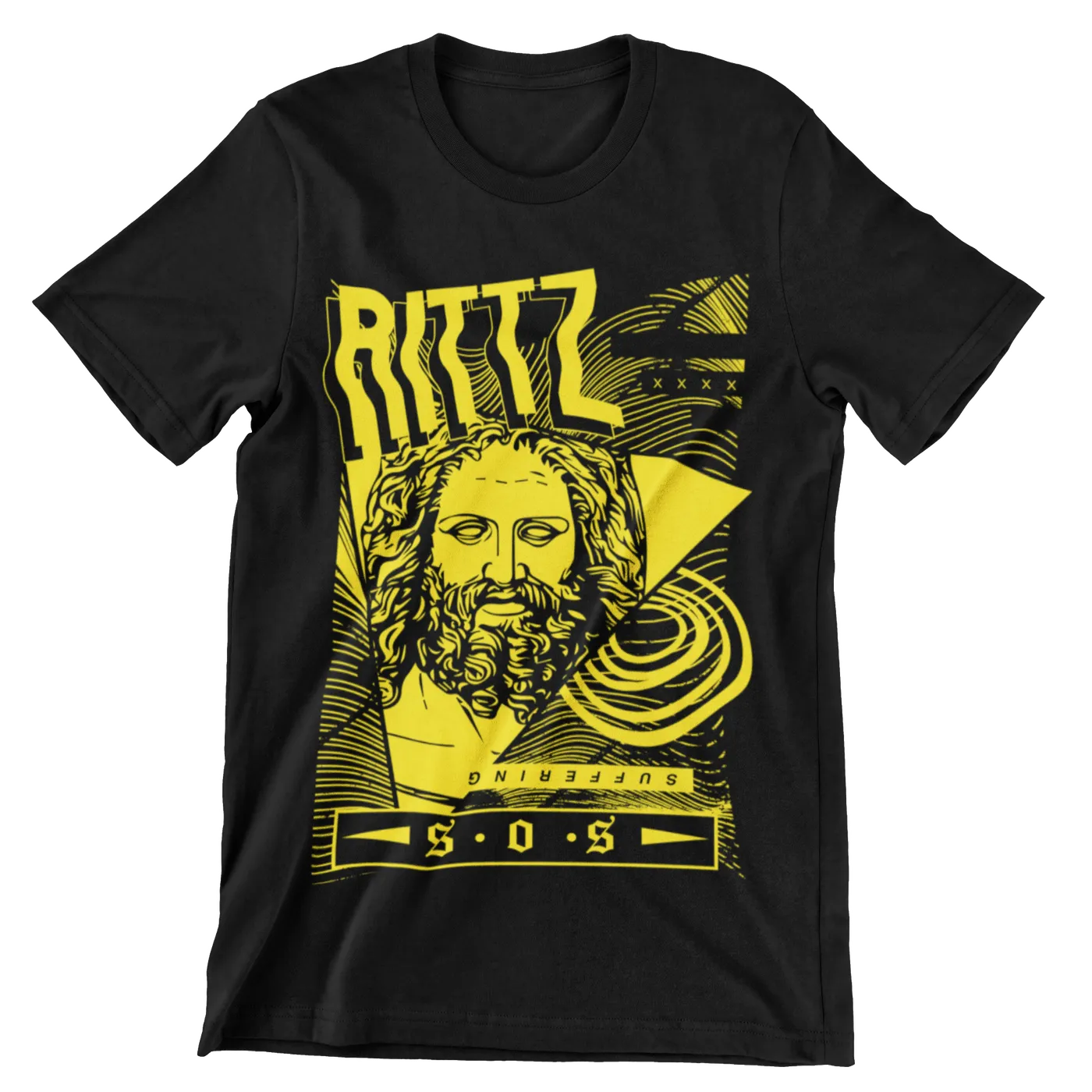 Rittz Suffering Zeus Shirt