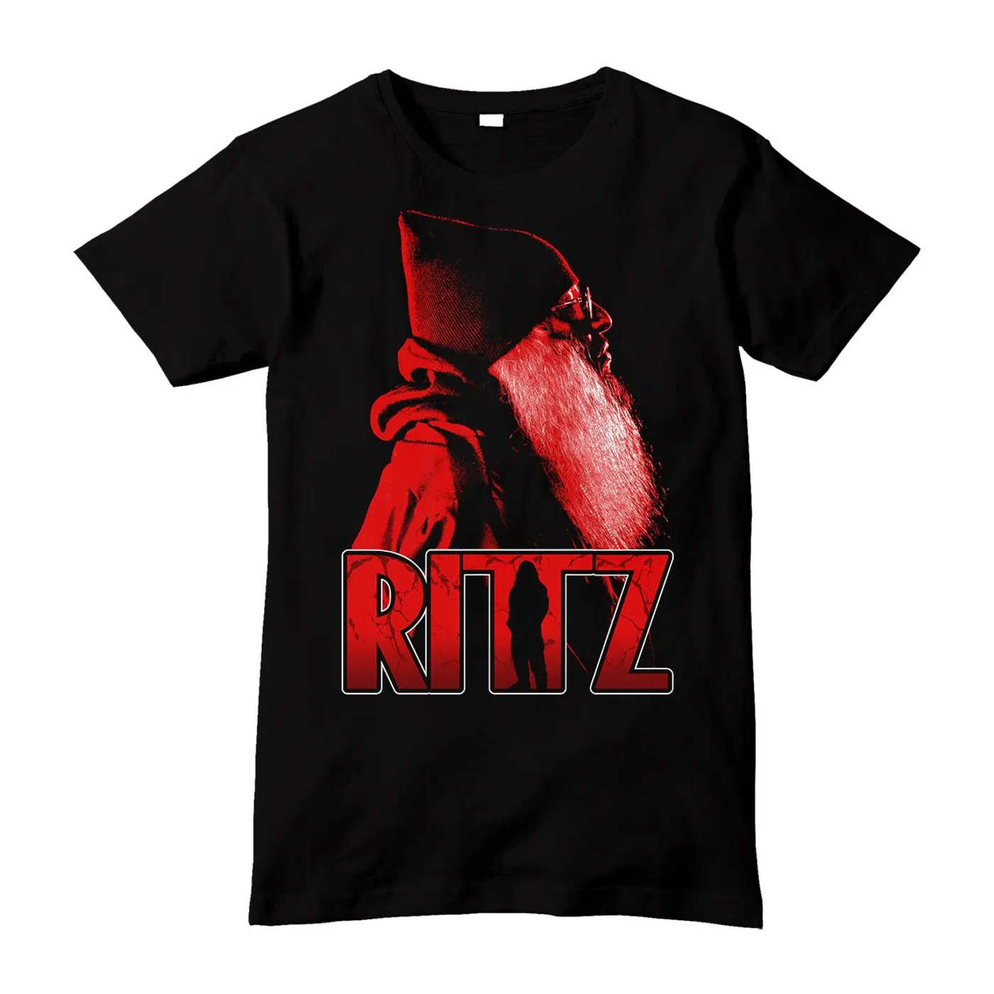 Rittz Red Profile Shirt