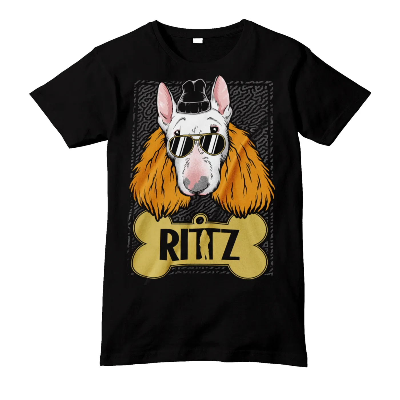 Rittz Rabbit Dog Shirt