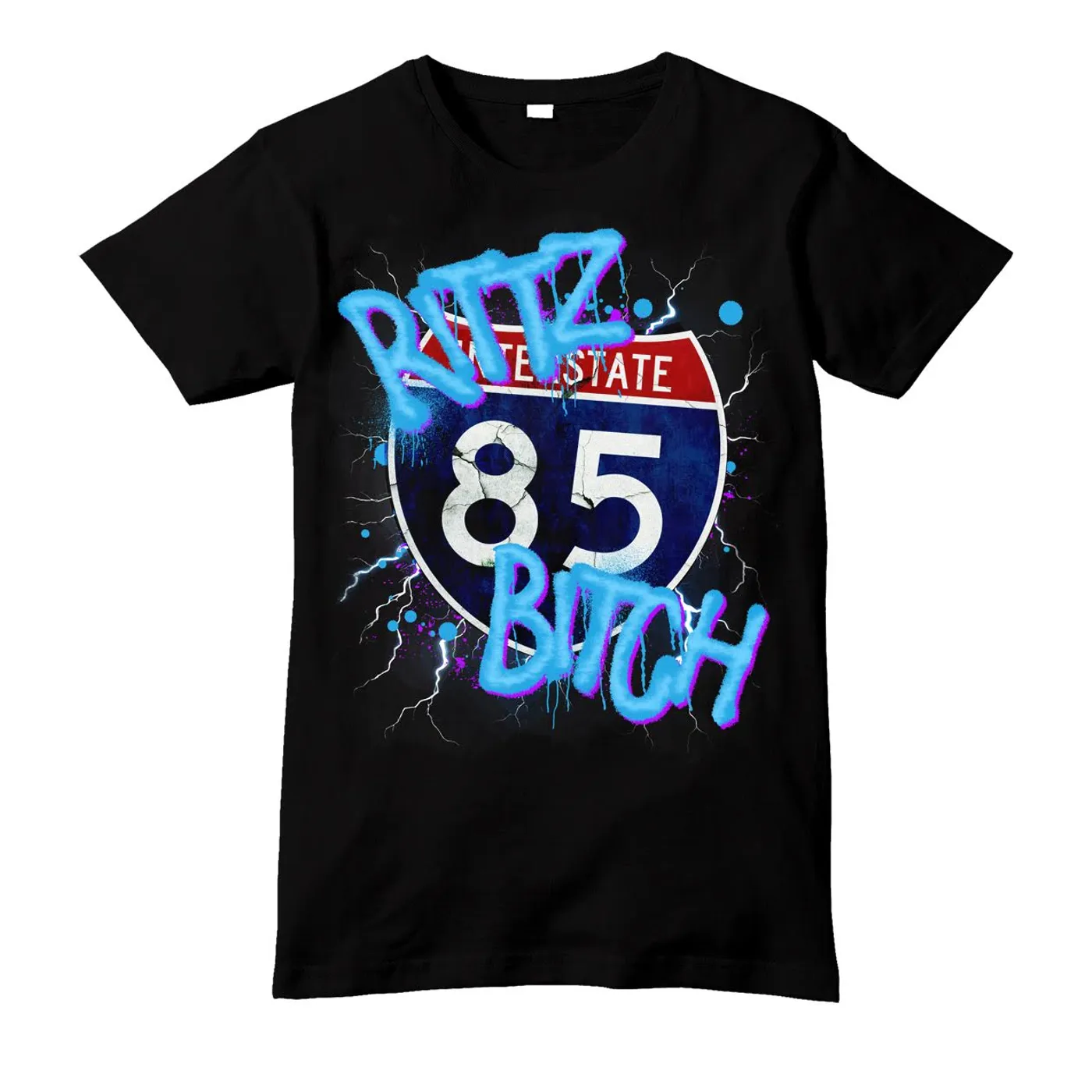 Interstate 85 Rittz Bitch Shirt