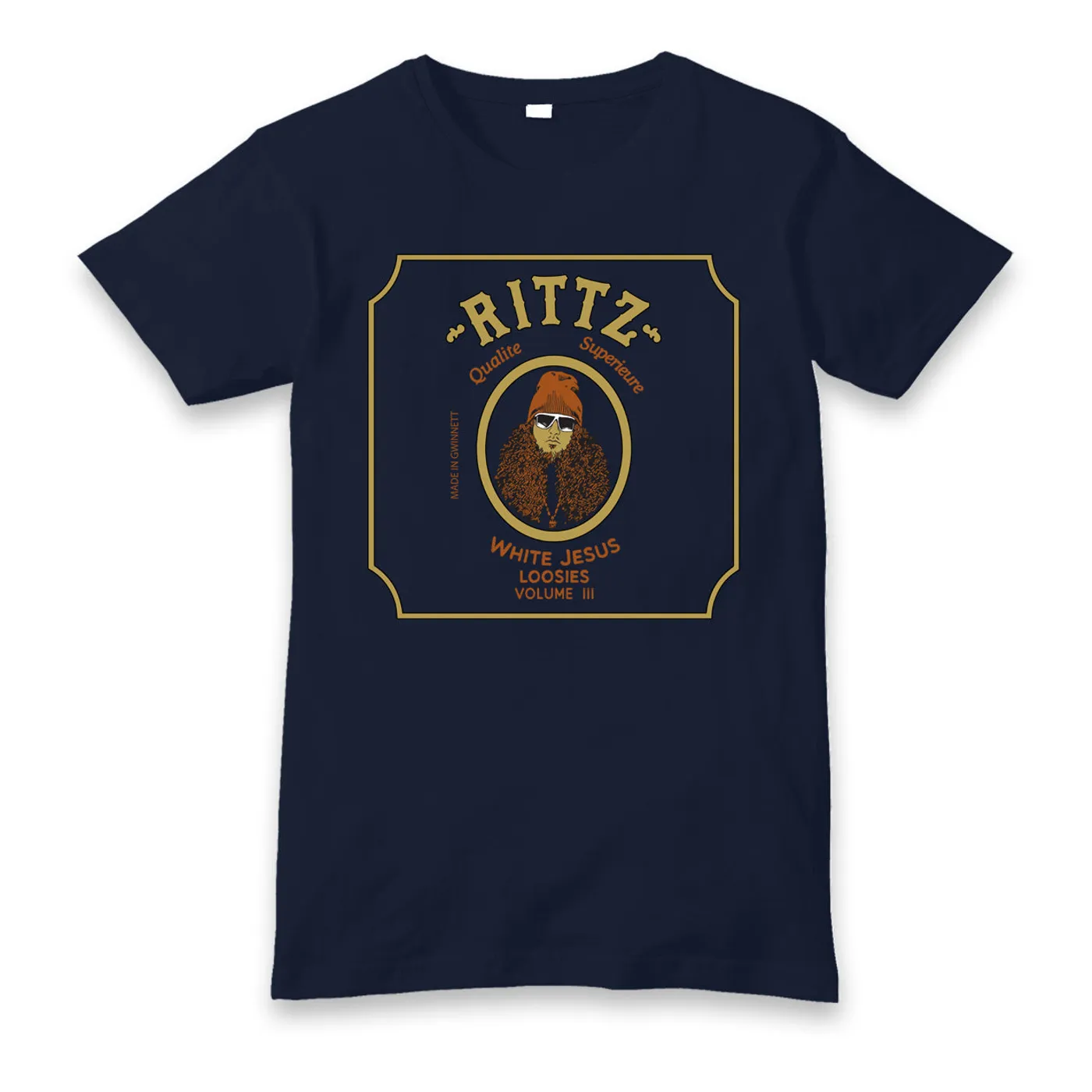 Rittz Loosies Vol. 3 Navy Shirt