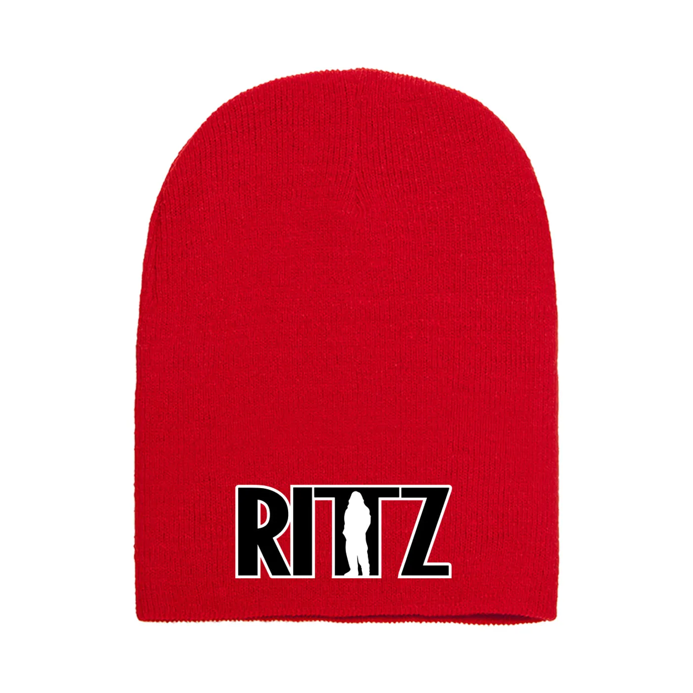 Rittz Logo Beanie 12 Inch