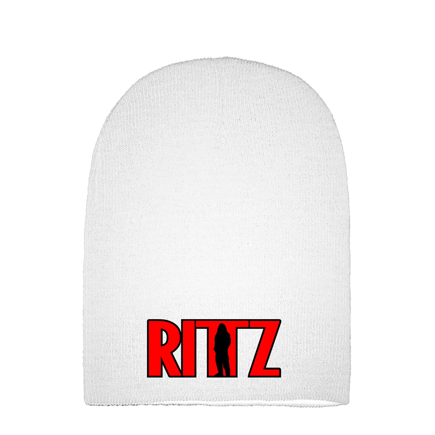 Rittz Logo Beanie 12 Inch