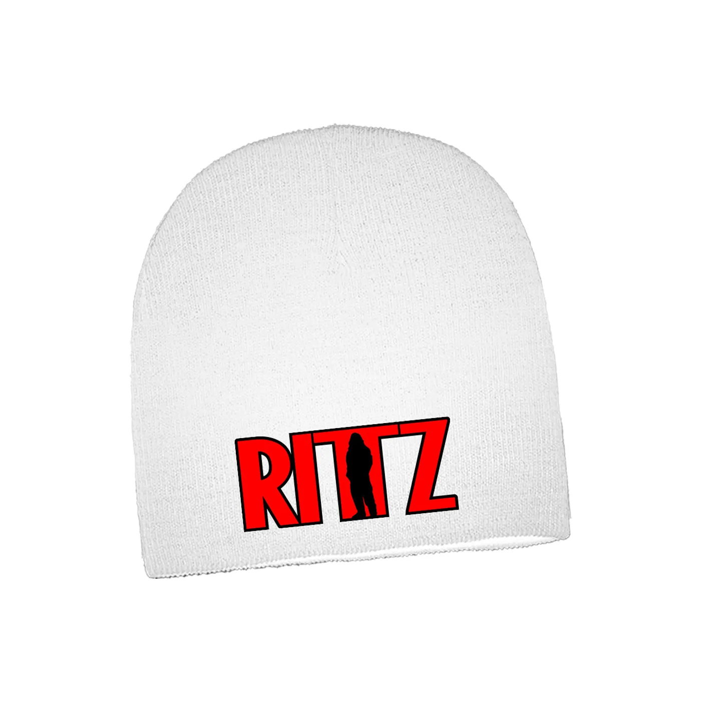 Rittz Logo Beanie 8 Inch