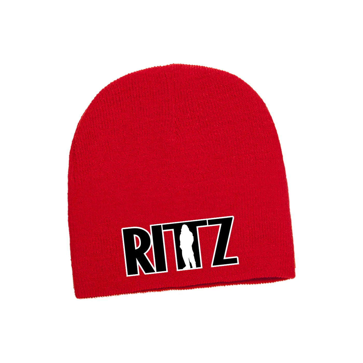 Rittz Logo Beanie 8 Inch