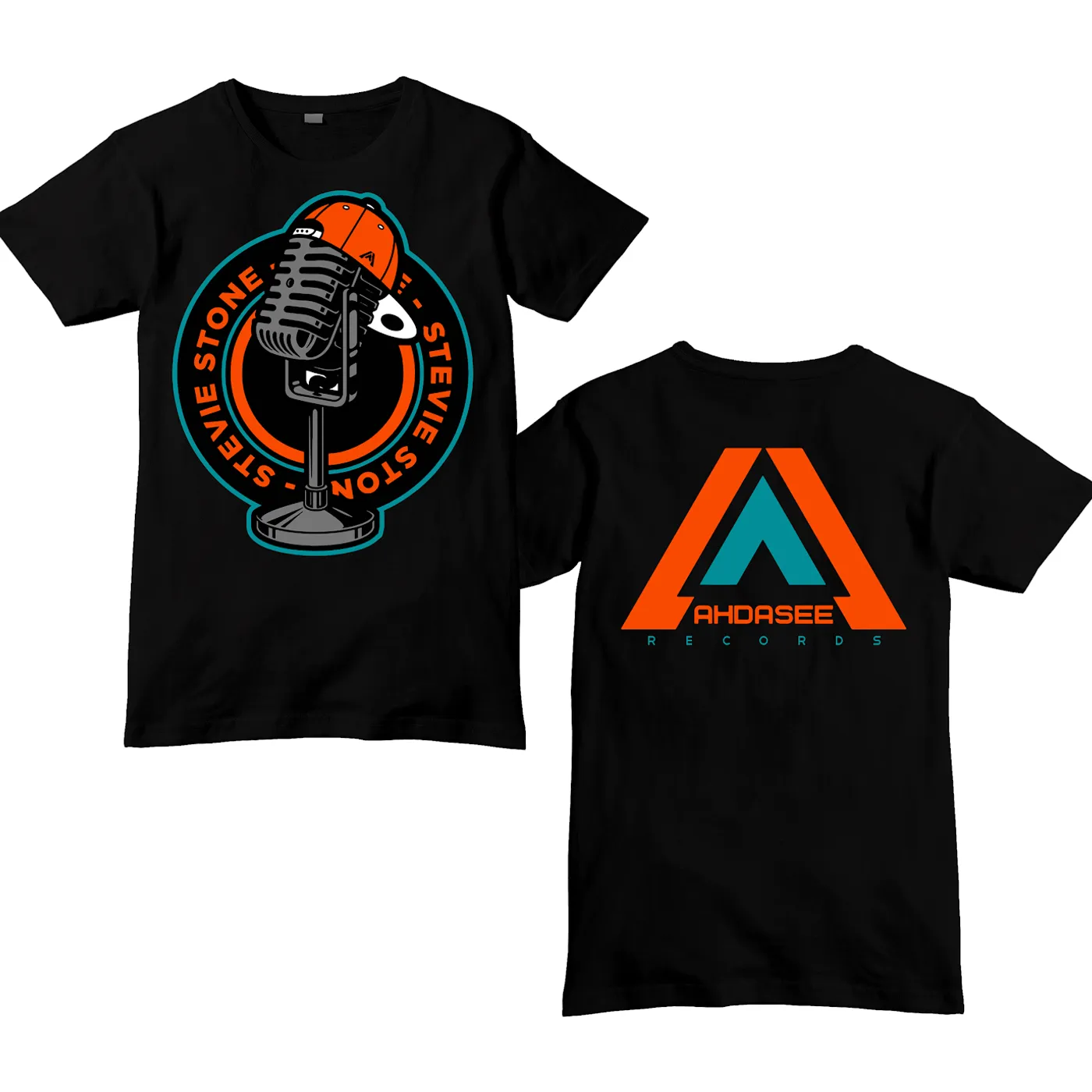 Stevie Stone Mic Shirt