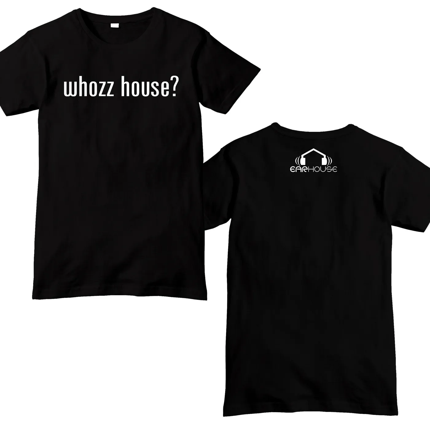 Krizz Kaliko Whozz House? OG Shirt