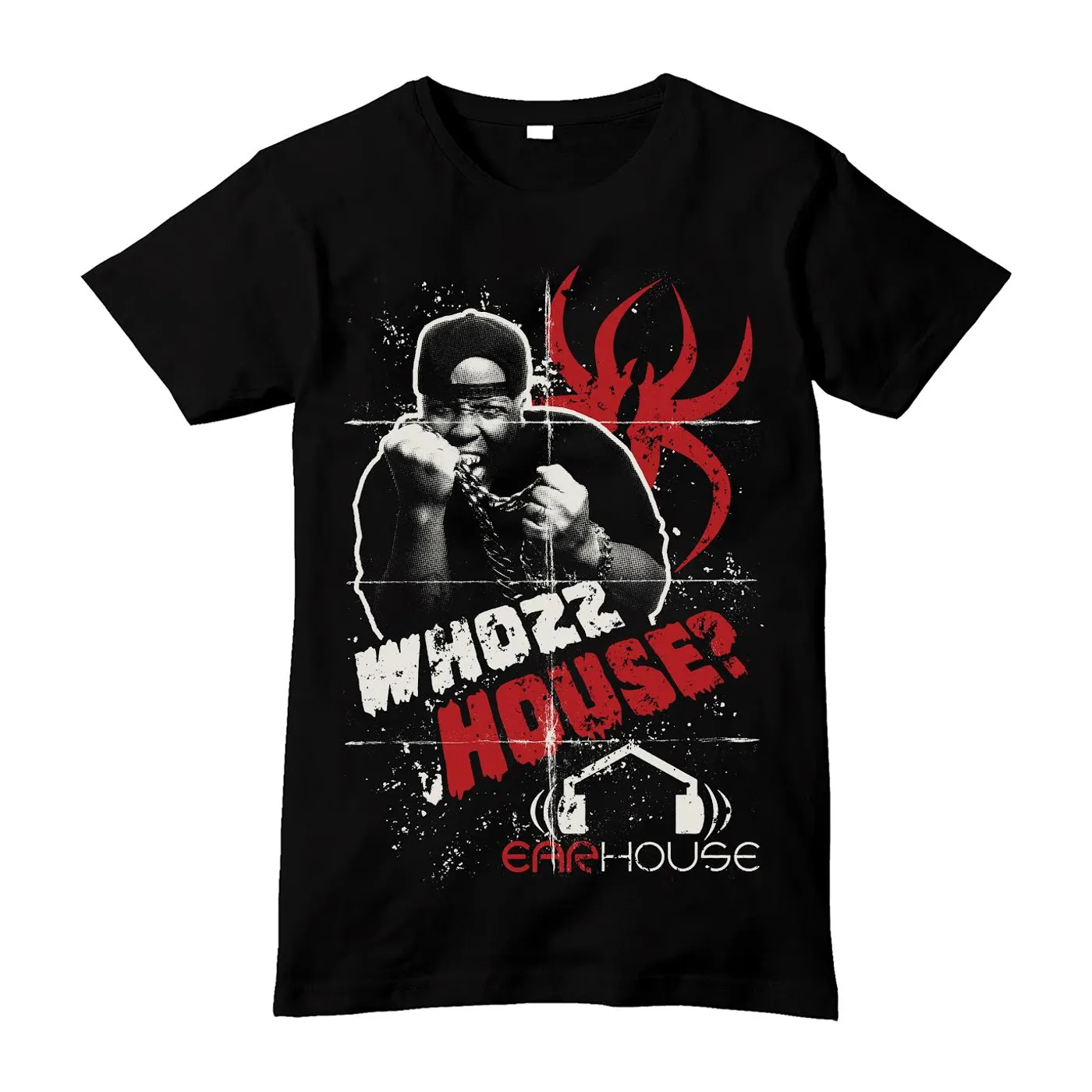 Krizz Kaliko Kaliko Whozz House Folded Shirt
