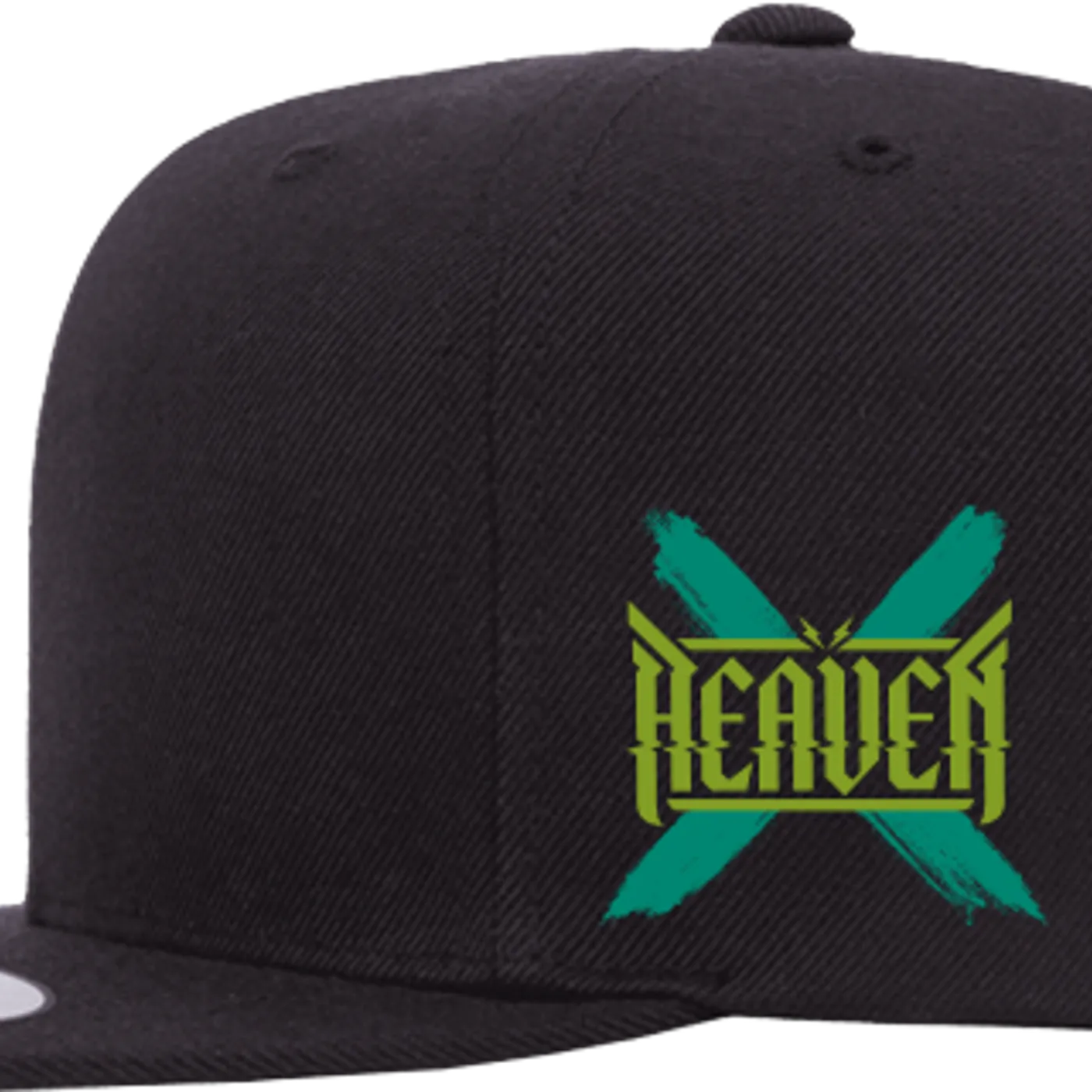Royce Da 5'9" HEAVEN STUDIOS X LOGO SNAPBACK HAT