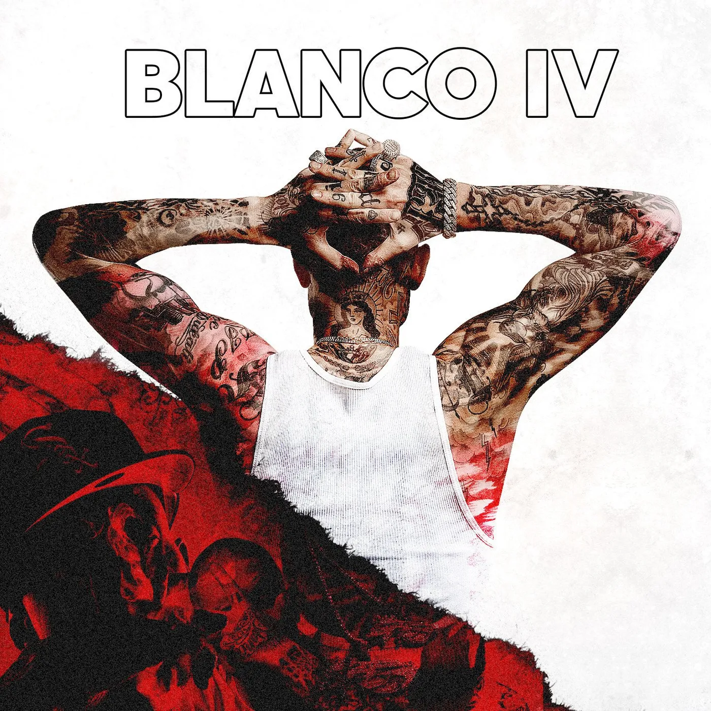 Millyz Blanco 4 (Physical CD), Includes Extra Song Not On Streaming