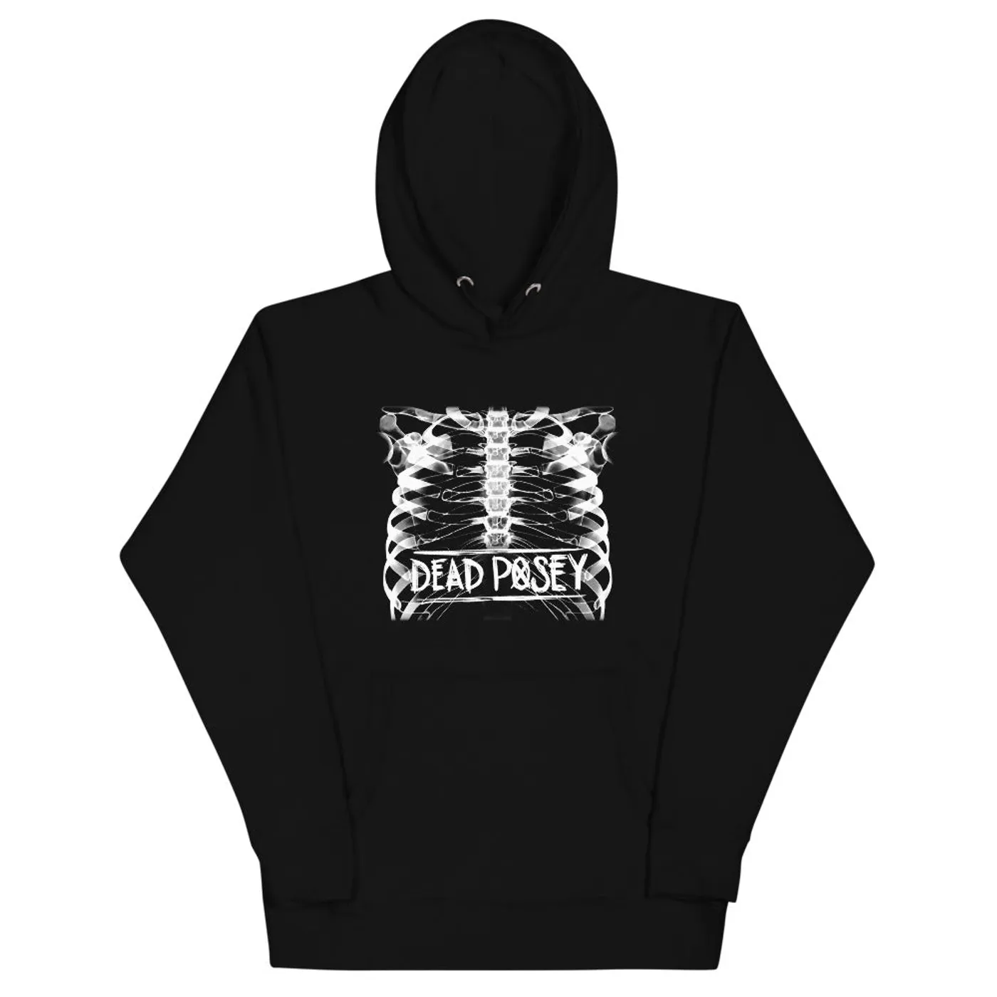 Dead Posey DP Ribcage Hoodie