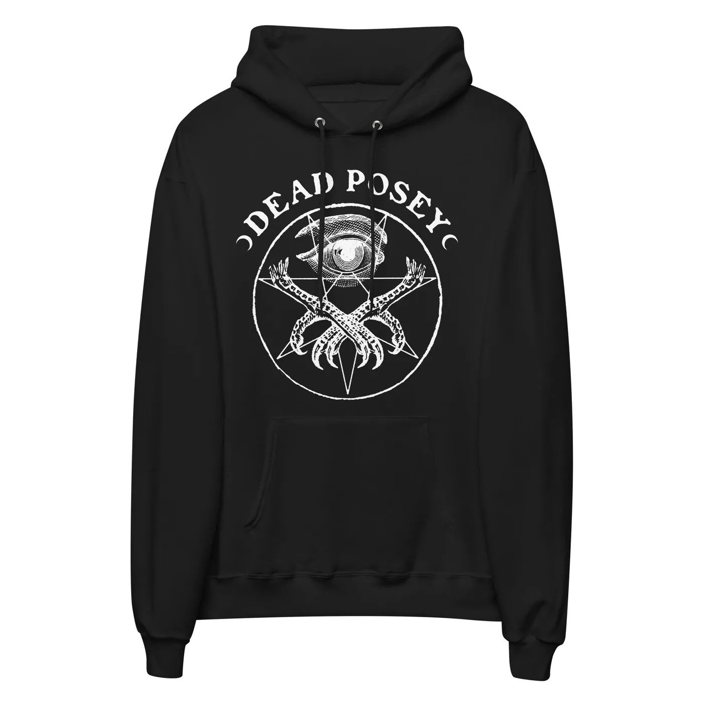 Dead Posey All Seeing Eye Hoodie