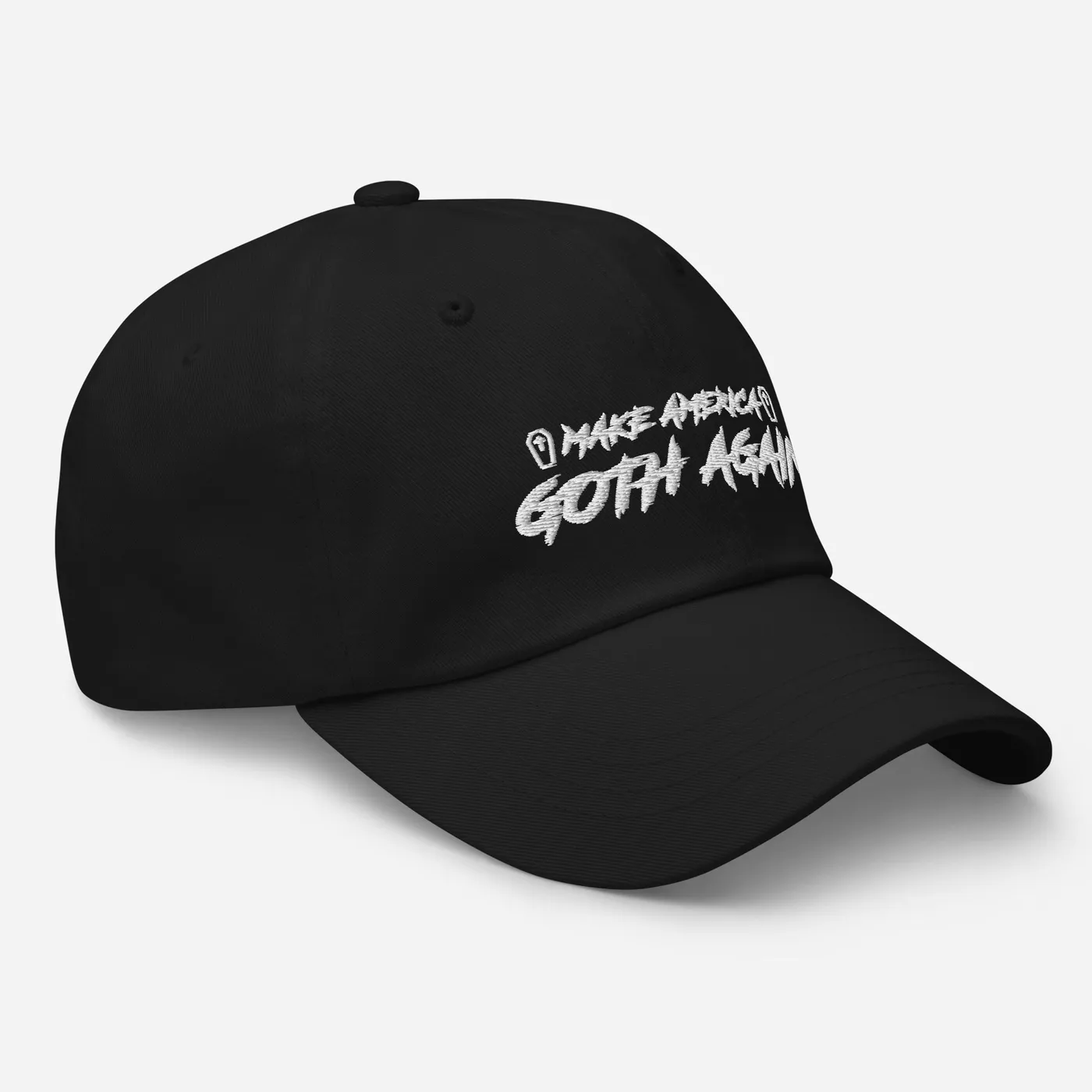 Dead Posey Hat MAKE AMERICA GOTH AGAIN
