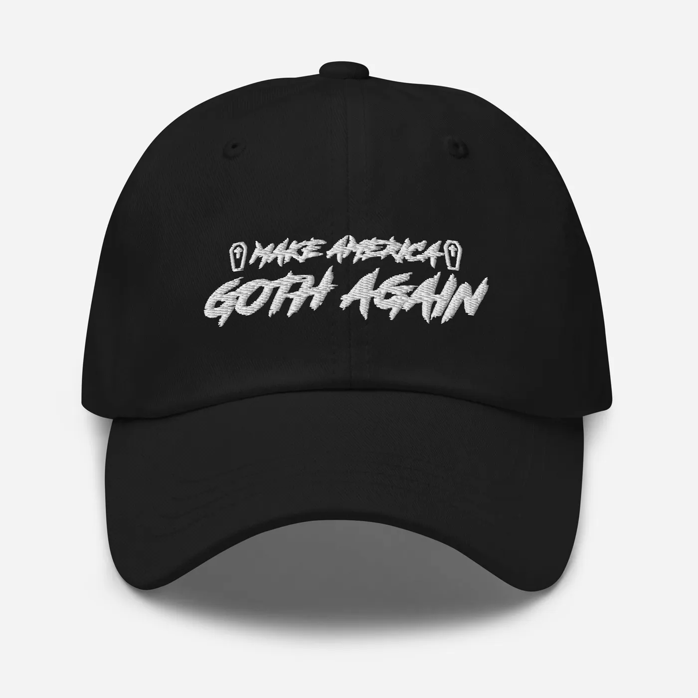 Dead Posey Hat MAKE AMERICA GOTH AGAIN