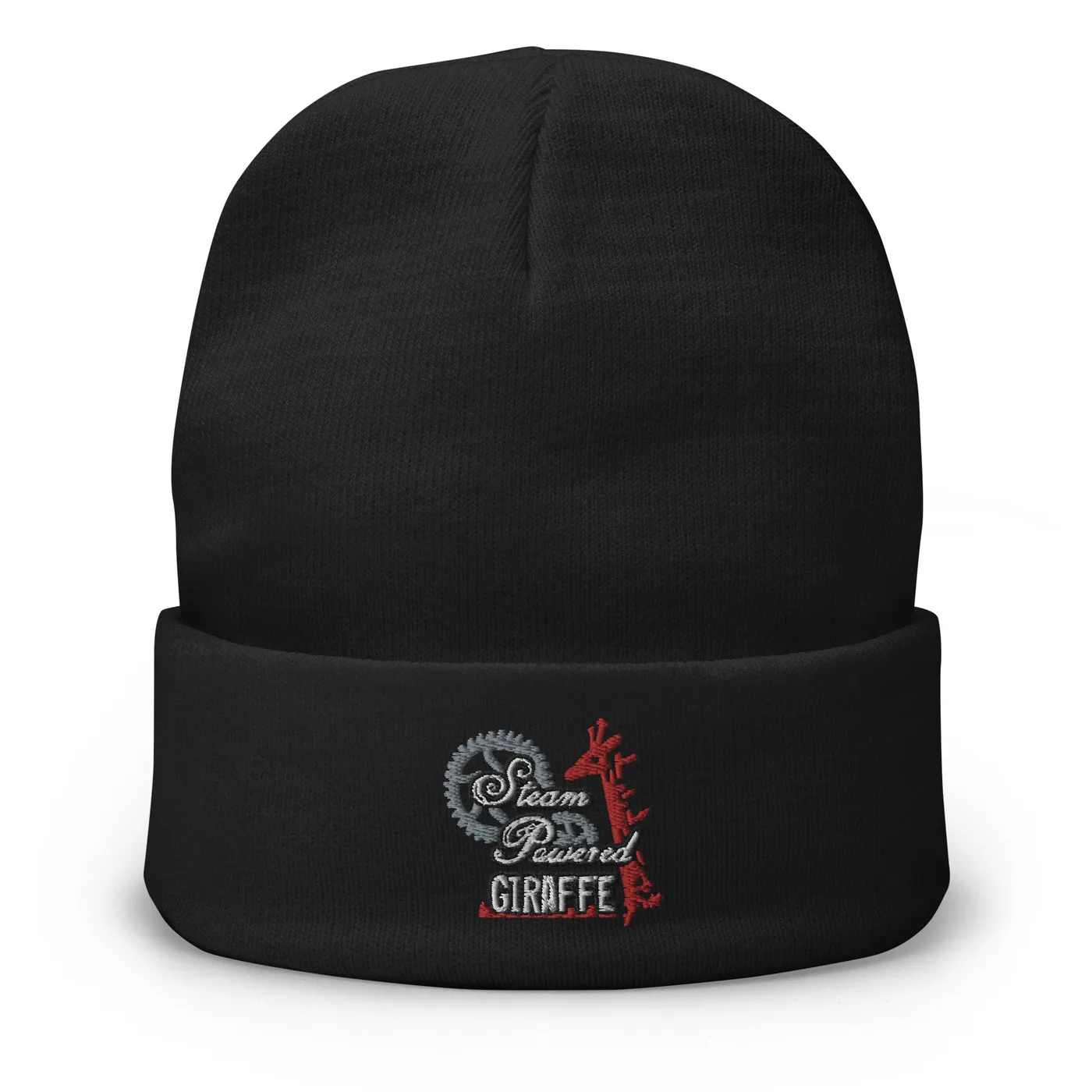Steam Powered Giraffe SPG Logo Beanie