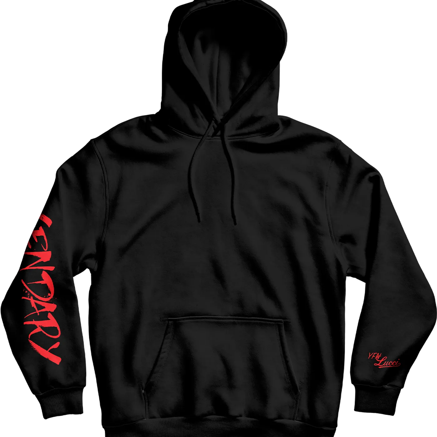YFN Lucci Legendary "3" Hoodie
