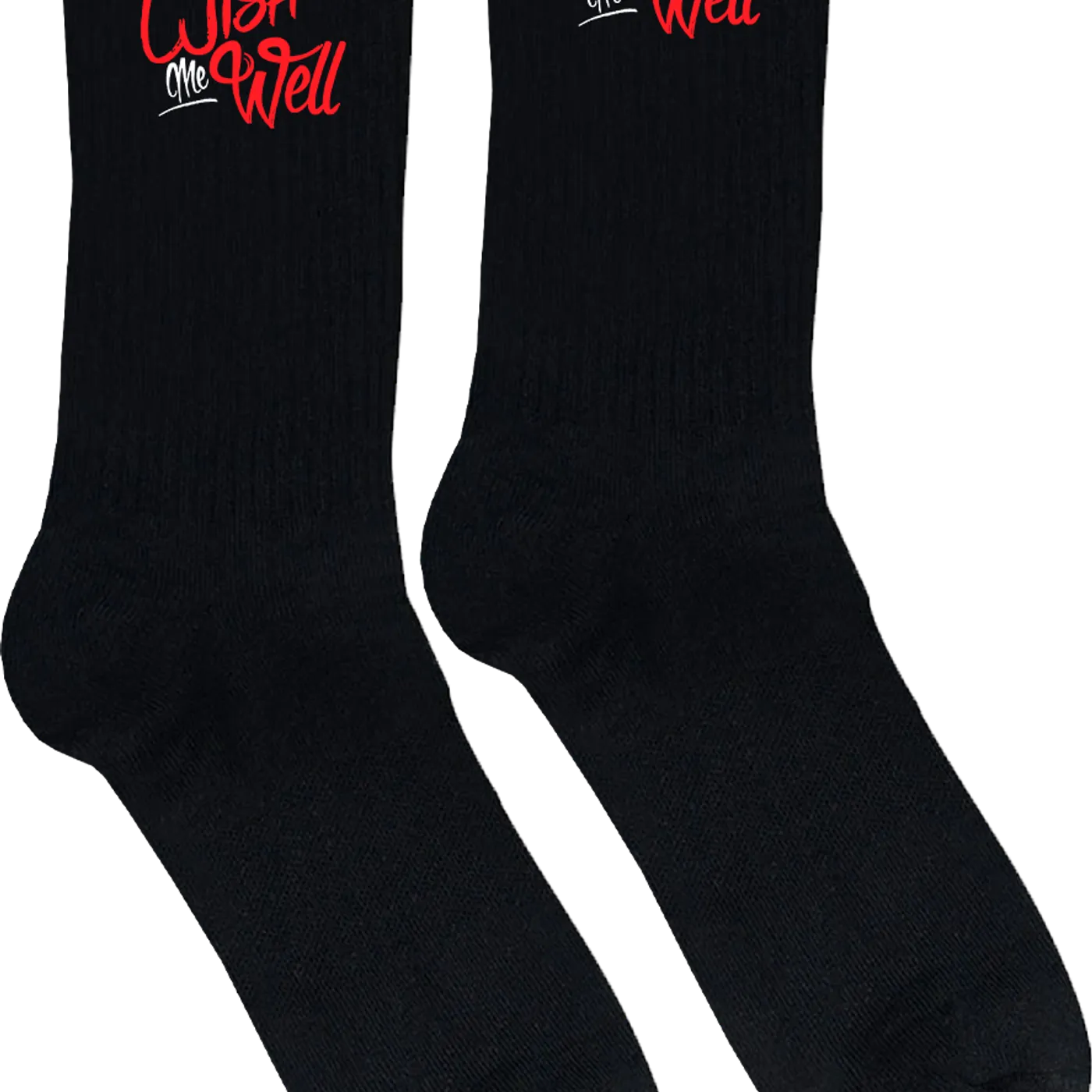 YFN Lucci Wish Me Well Socks