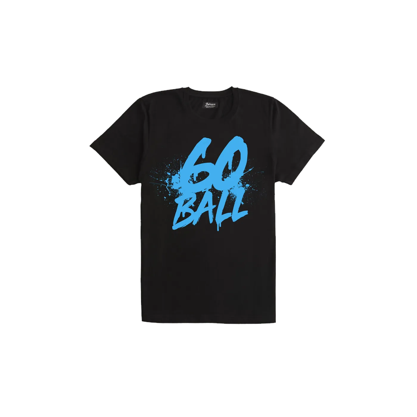 Rubberband OG 60 Ball Splat shirt
