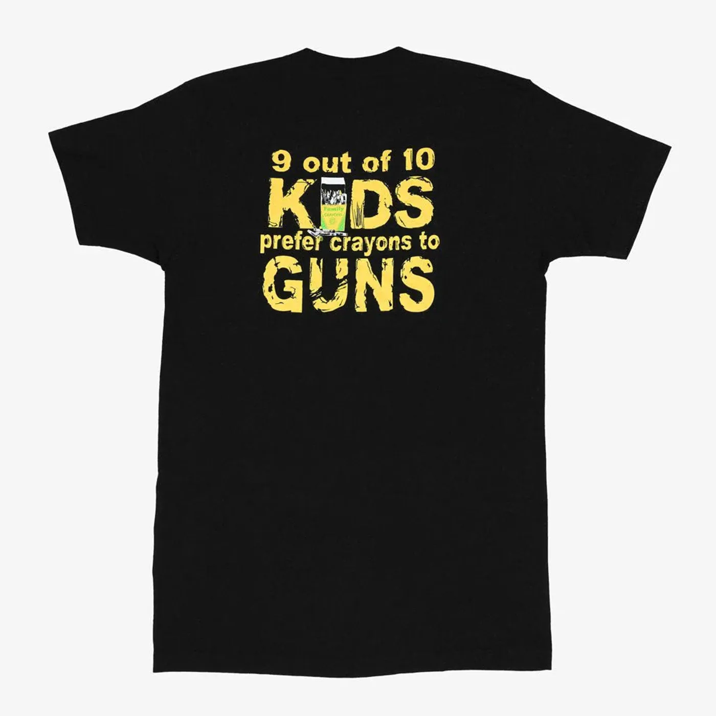 PEARL JAM CHOICES T-SHIRT