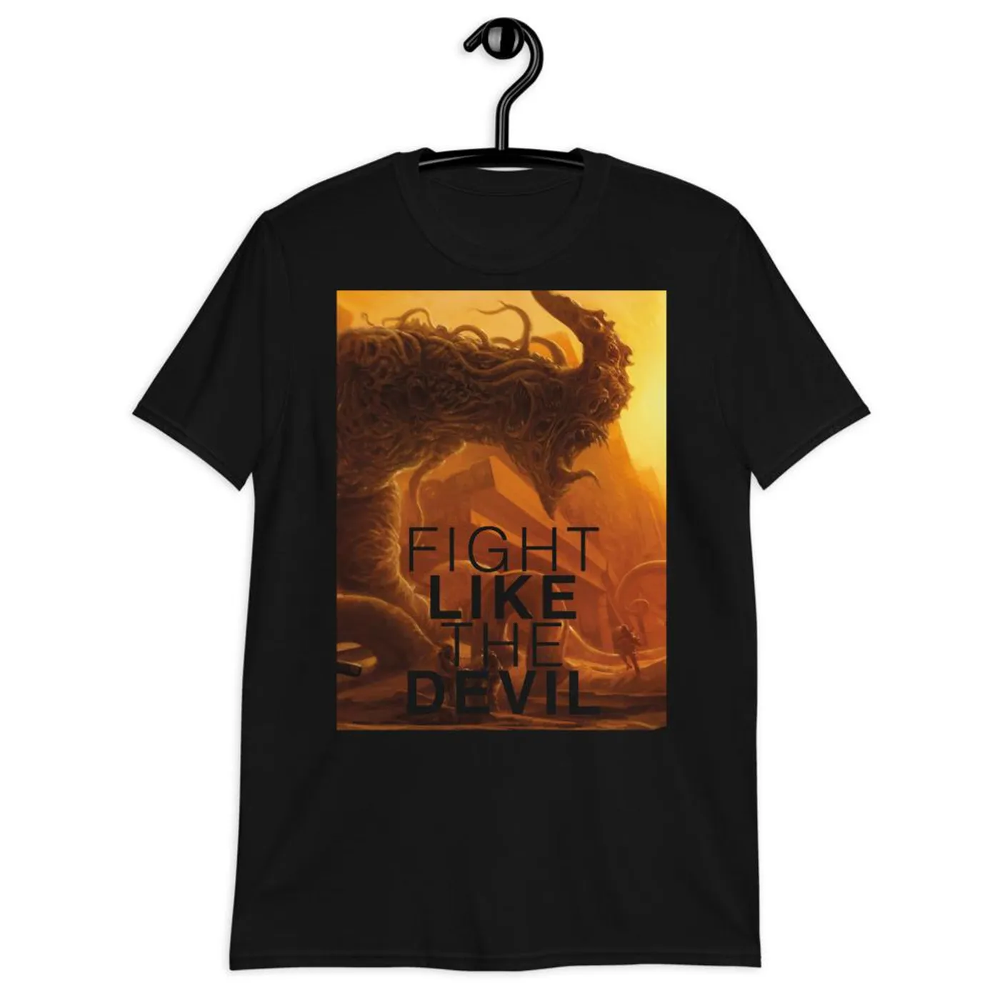 Onlap Fight like the DEVIL