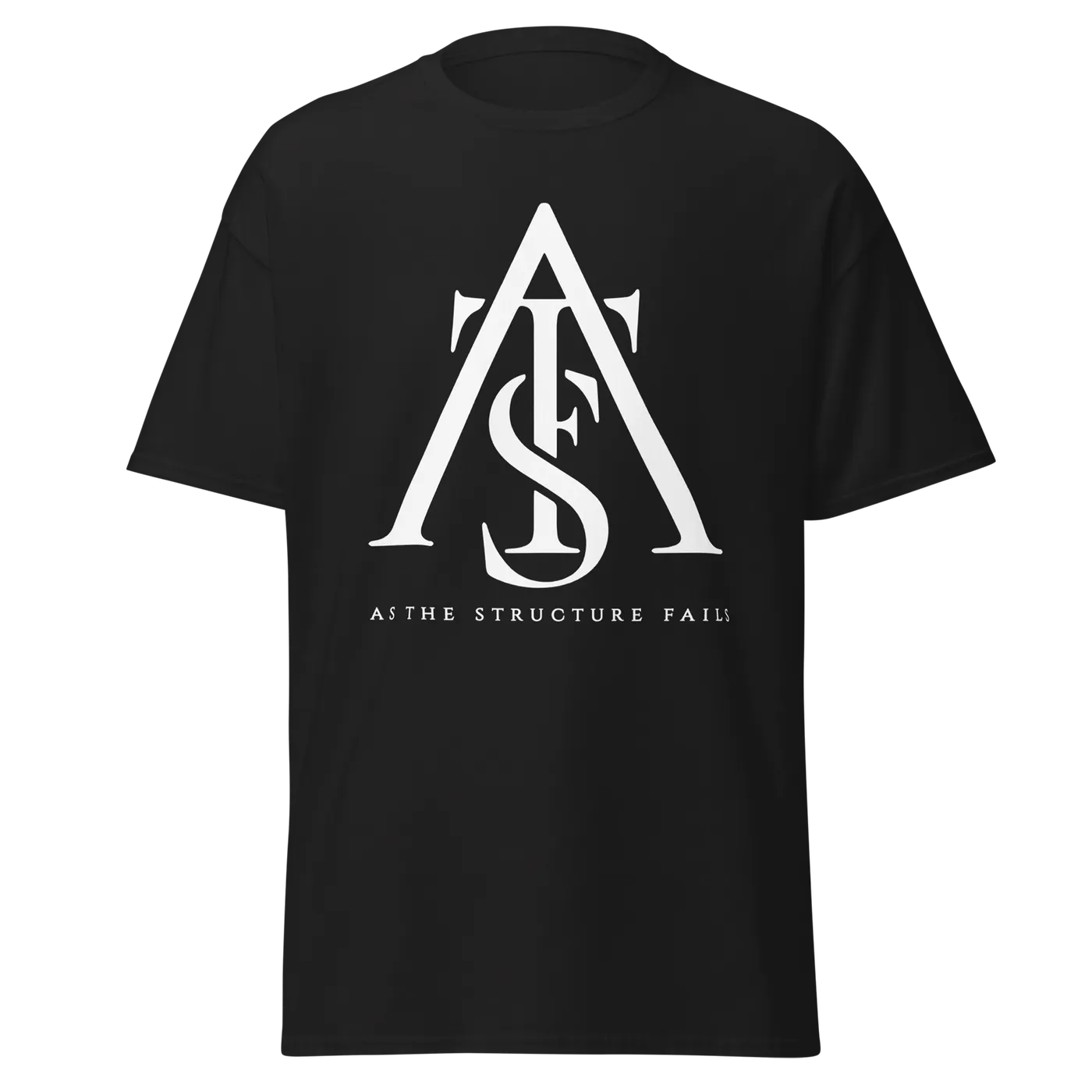 As The Structure Fails Snake Tee - 1 SMALL Remaining!