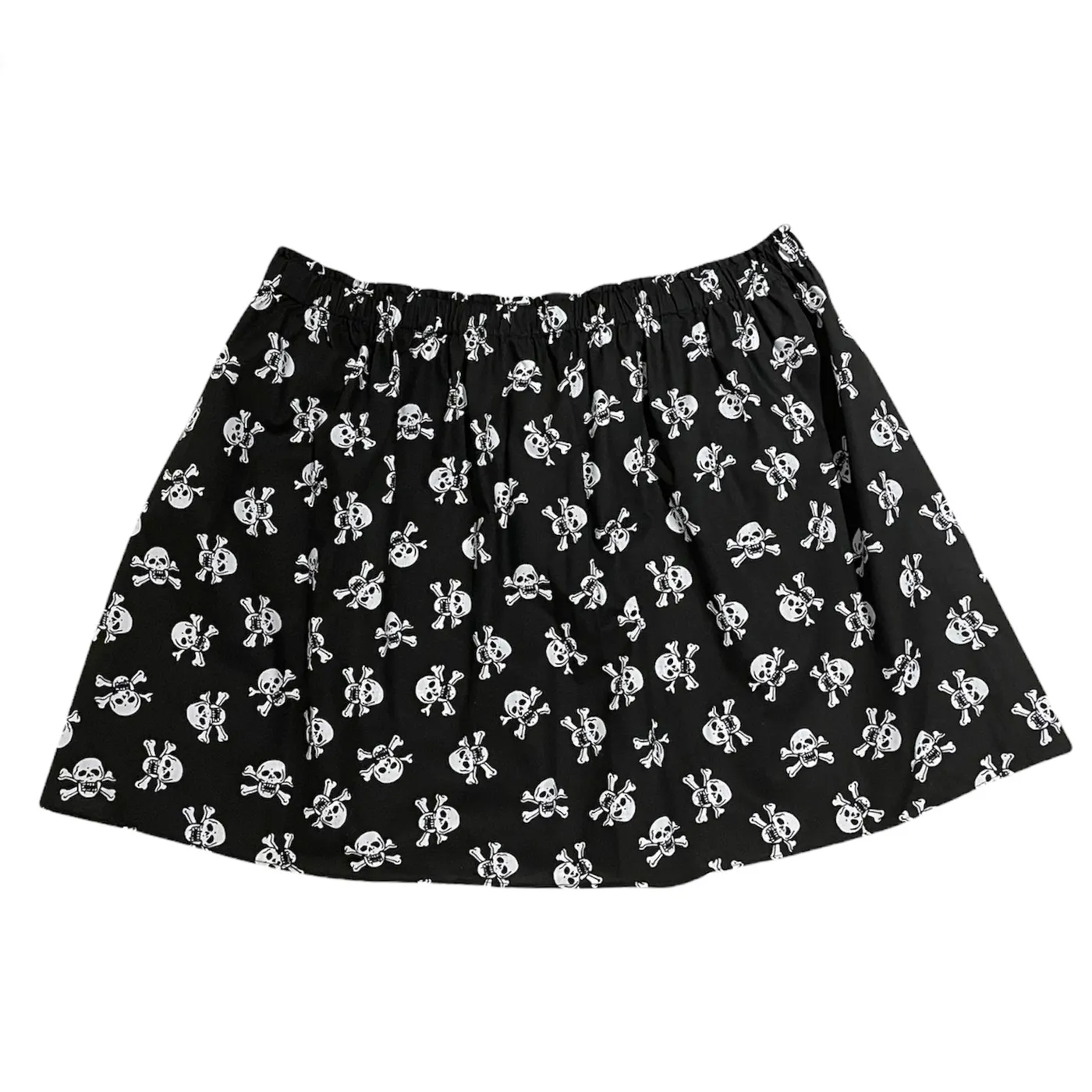 House of Hate New in Stock! "Pirate Skulls" A-Line Skirt