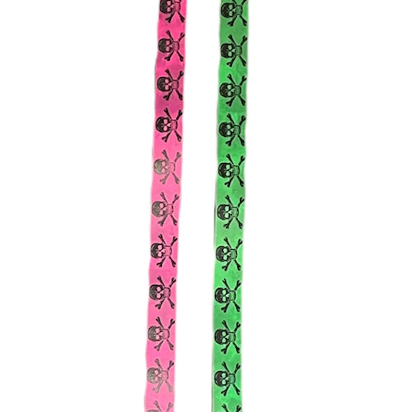 House of Hate "Skull and Crossbones" Real Leather Belt