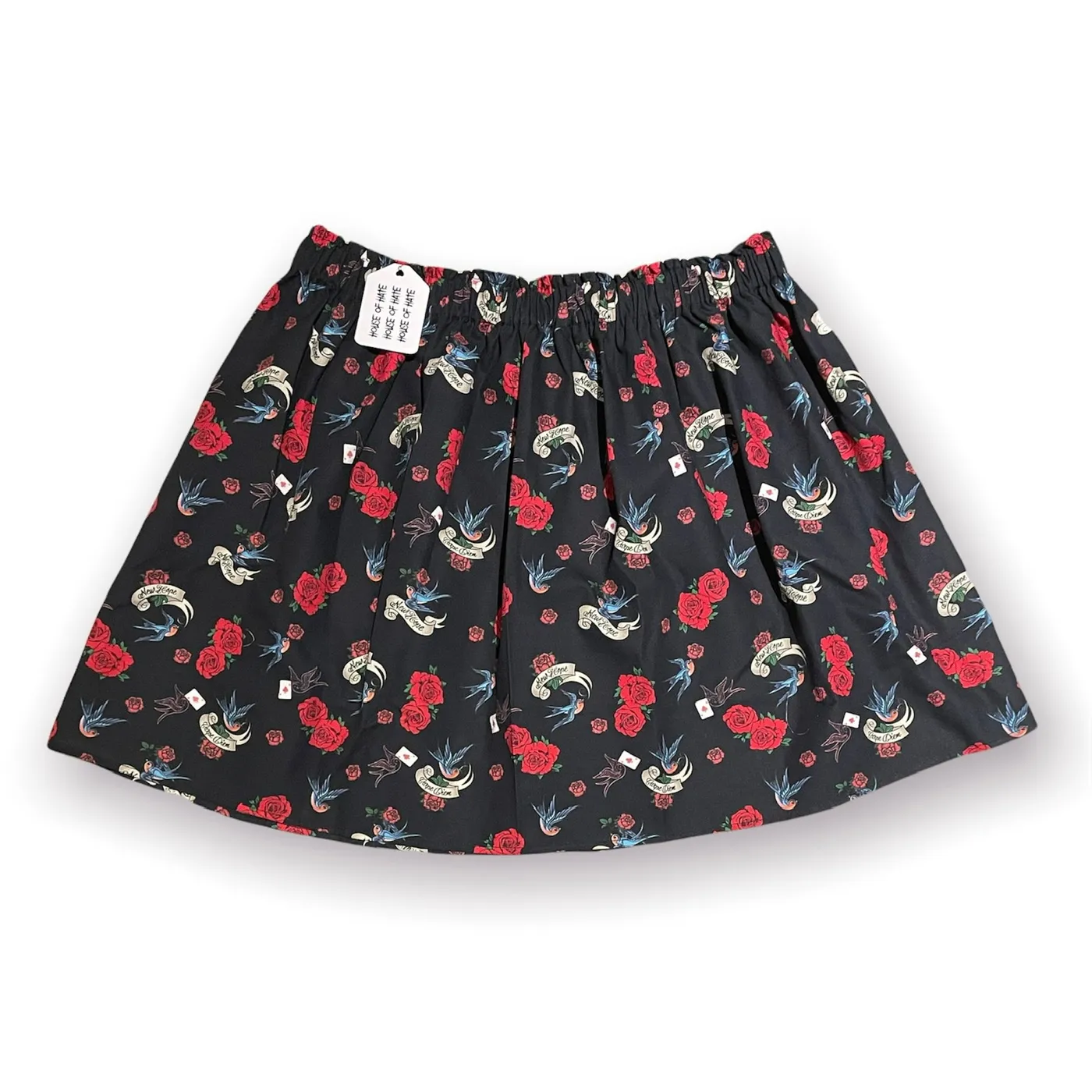 House of Hate New in Stock! "My New Hope" A-Line Skirt