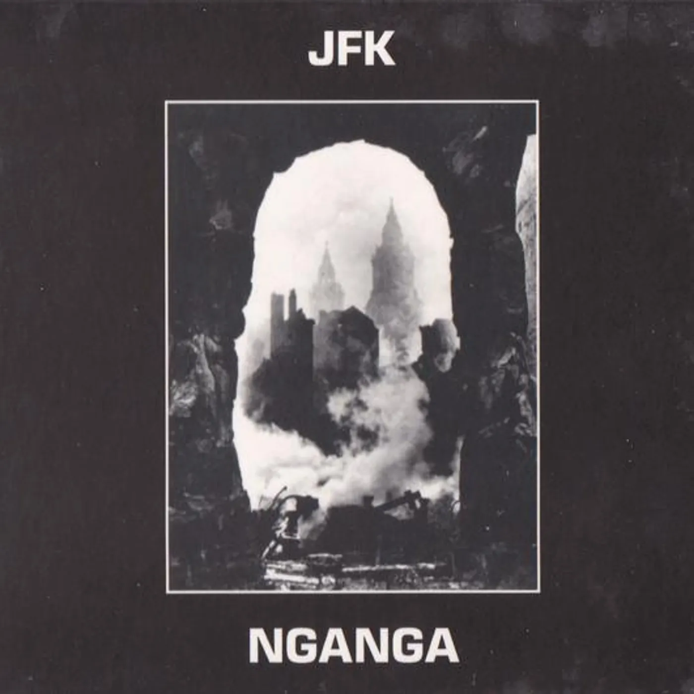 JFK – Nganga CD