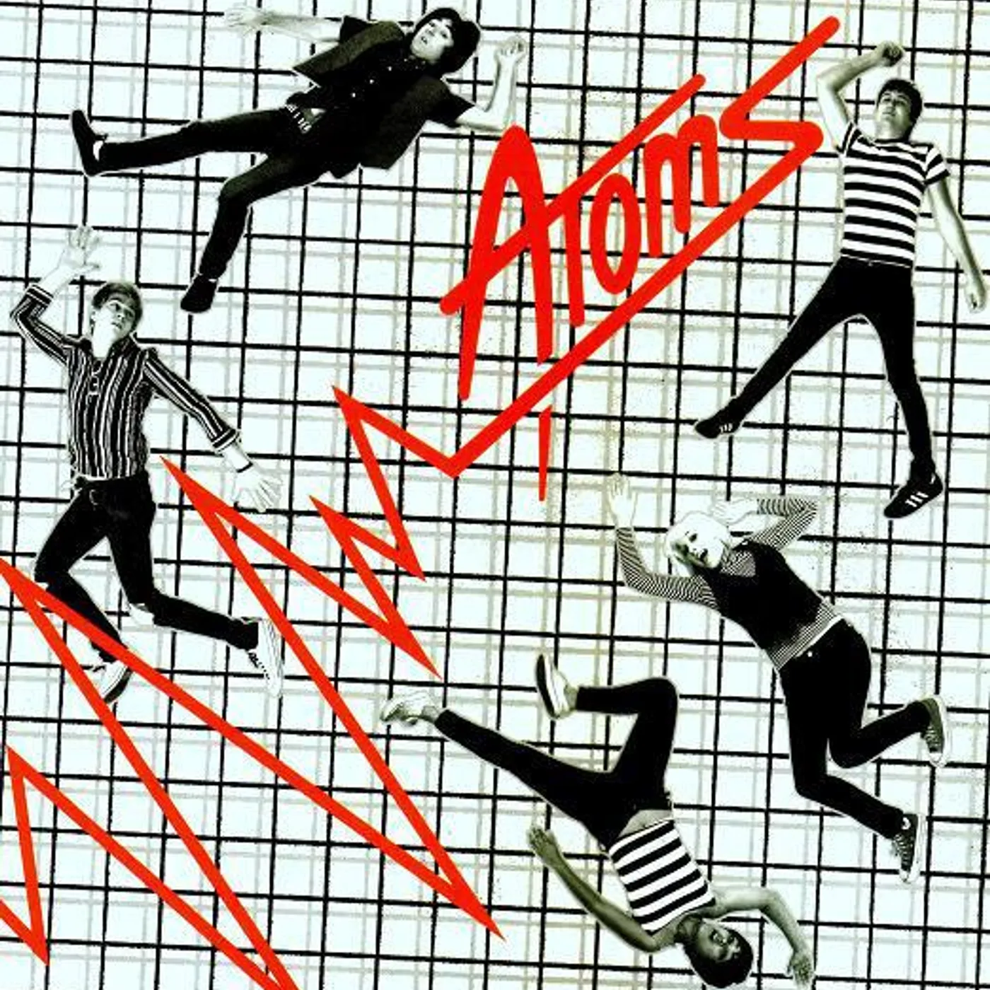 Atoms. – Format 7"