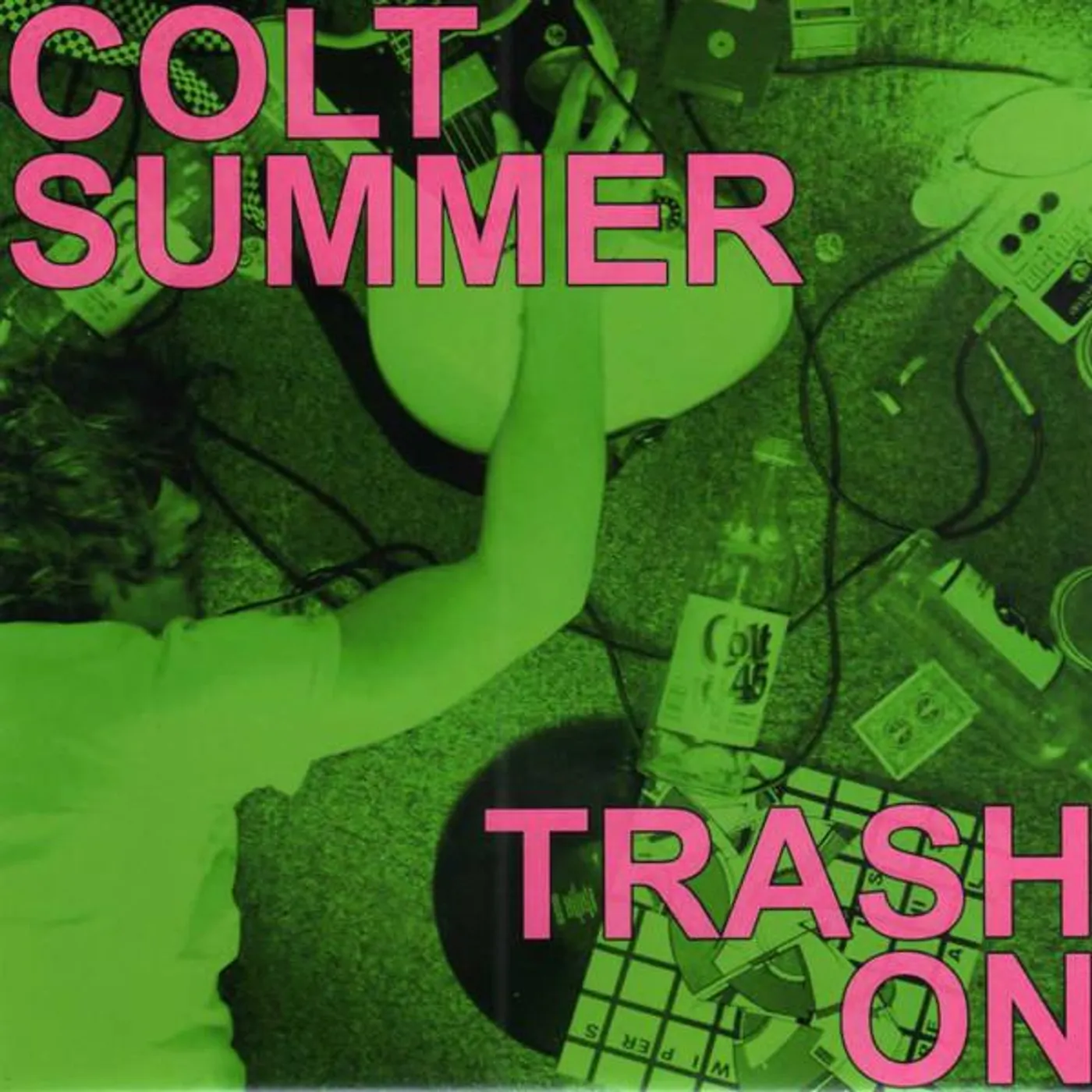 Outtacontroller – Colt Summer / Trash On 7"