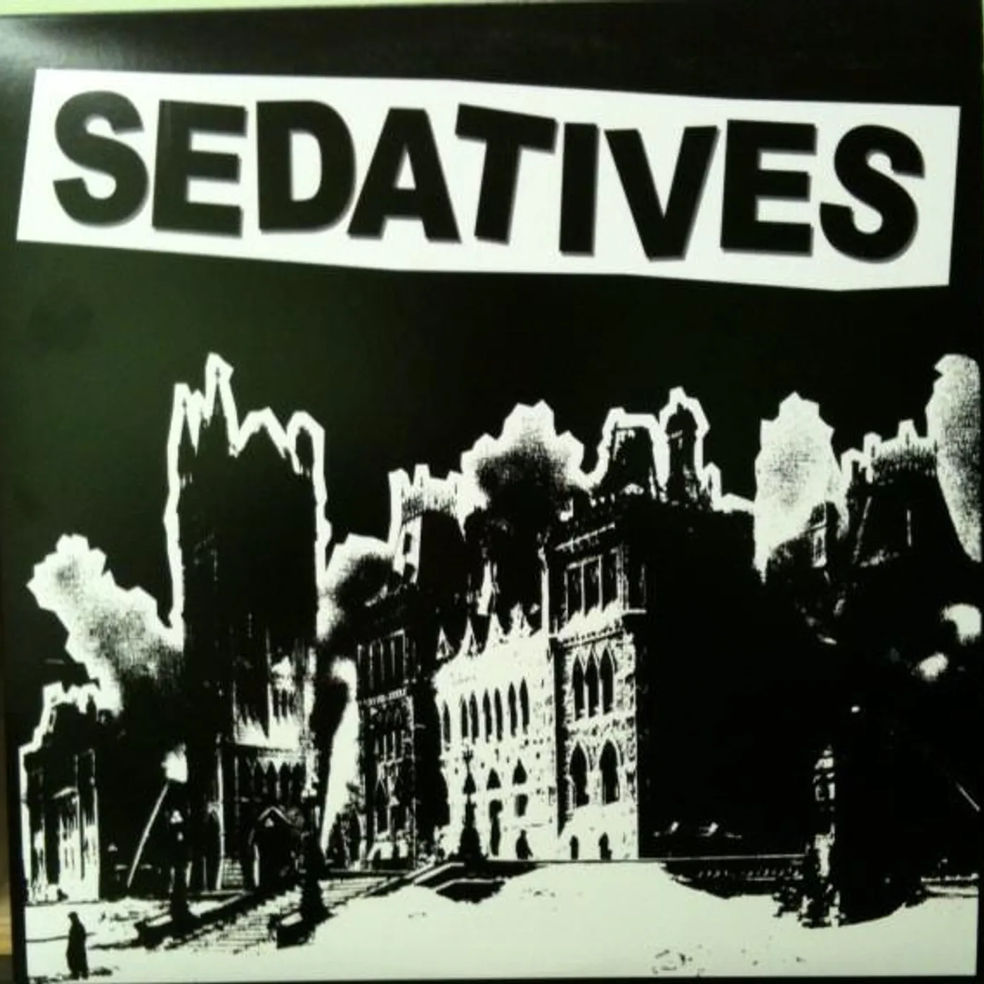 Sedatives s/t lp (Vinyl)