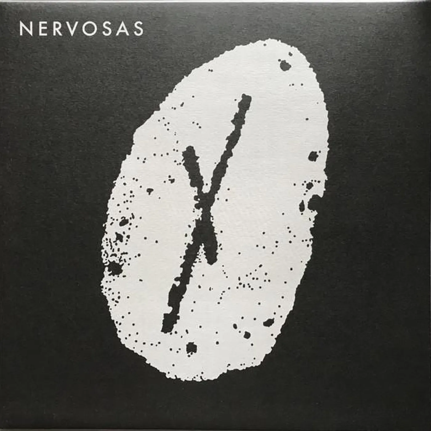Nervosas s/t lp (Vinyl)