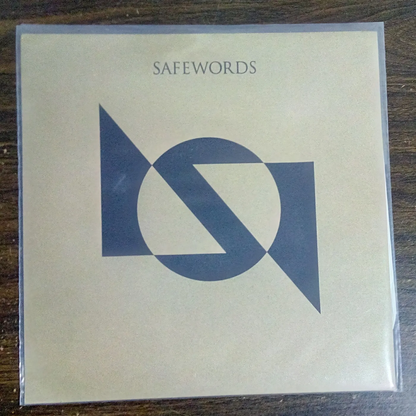 Safewords s/t lp (Vinyl)